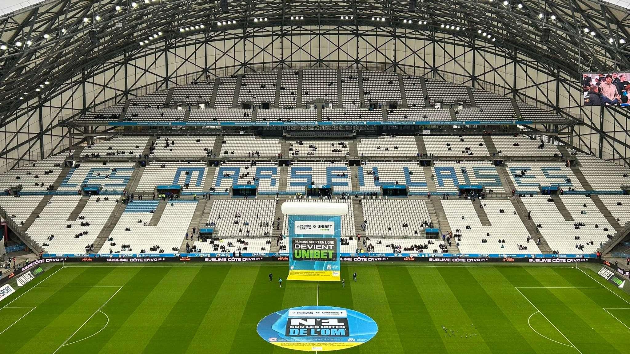 OM-Lille : Suivez le match en direct sur Maritima