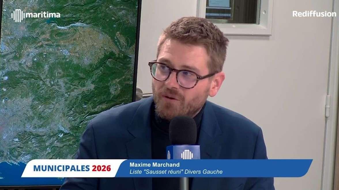 “On a une belle prime au bilan”, estime Maxime Marchand réélu à Sausset-les-Pins