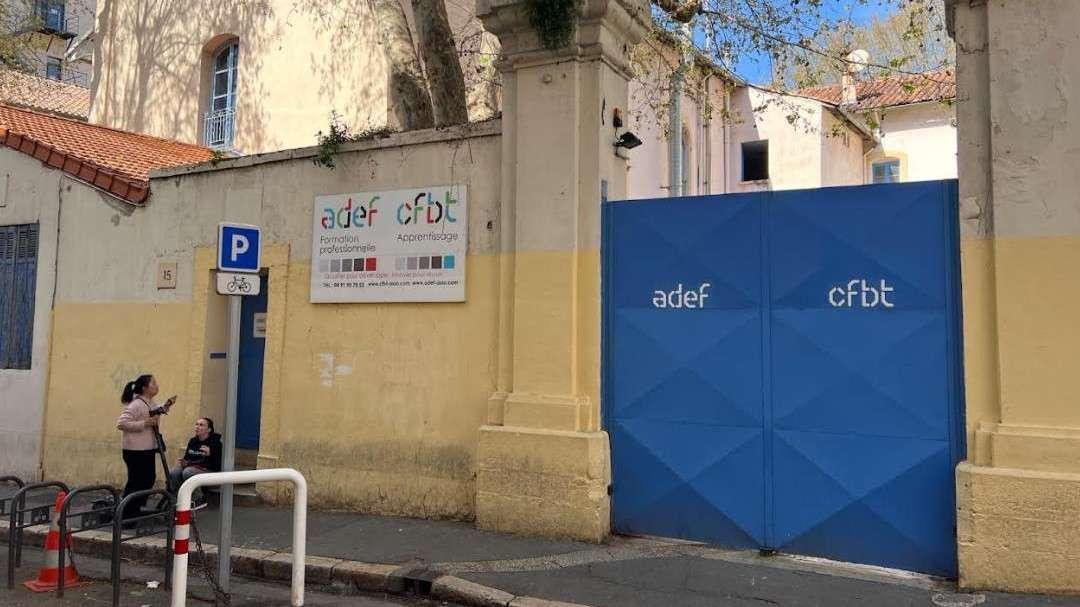 À Marseille, le CFA de la Bourse du Travail dispense une formation tant professionnelle que citoyenne