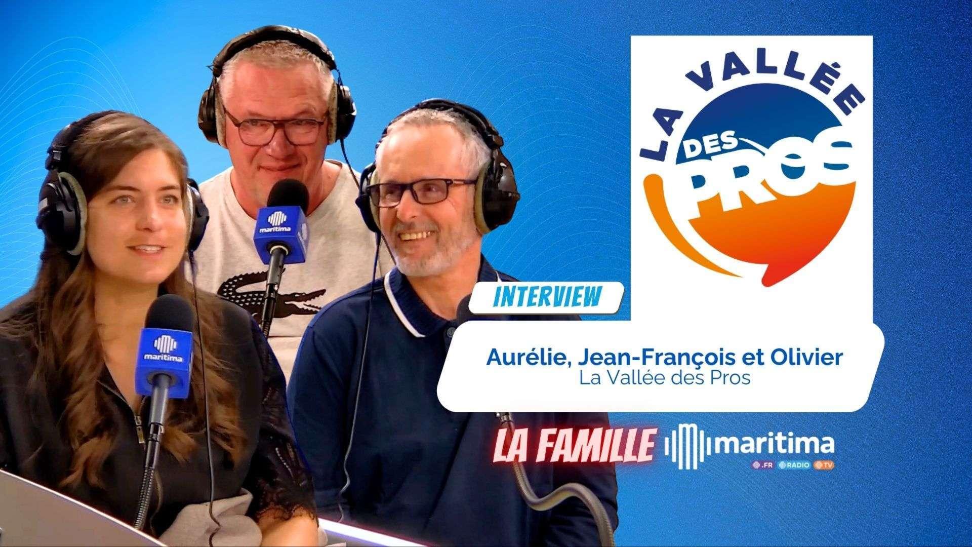 Un réseau d'entrepreneurs qui mise sur l'humain et l'entraide pour réussir : La Vallée des Pros