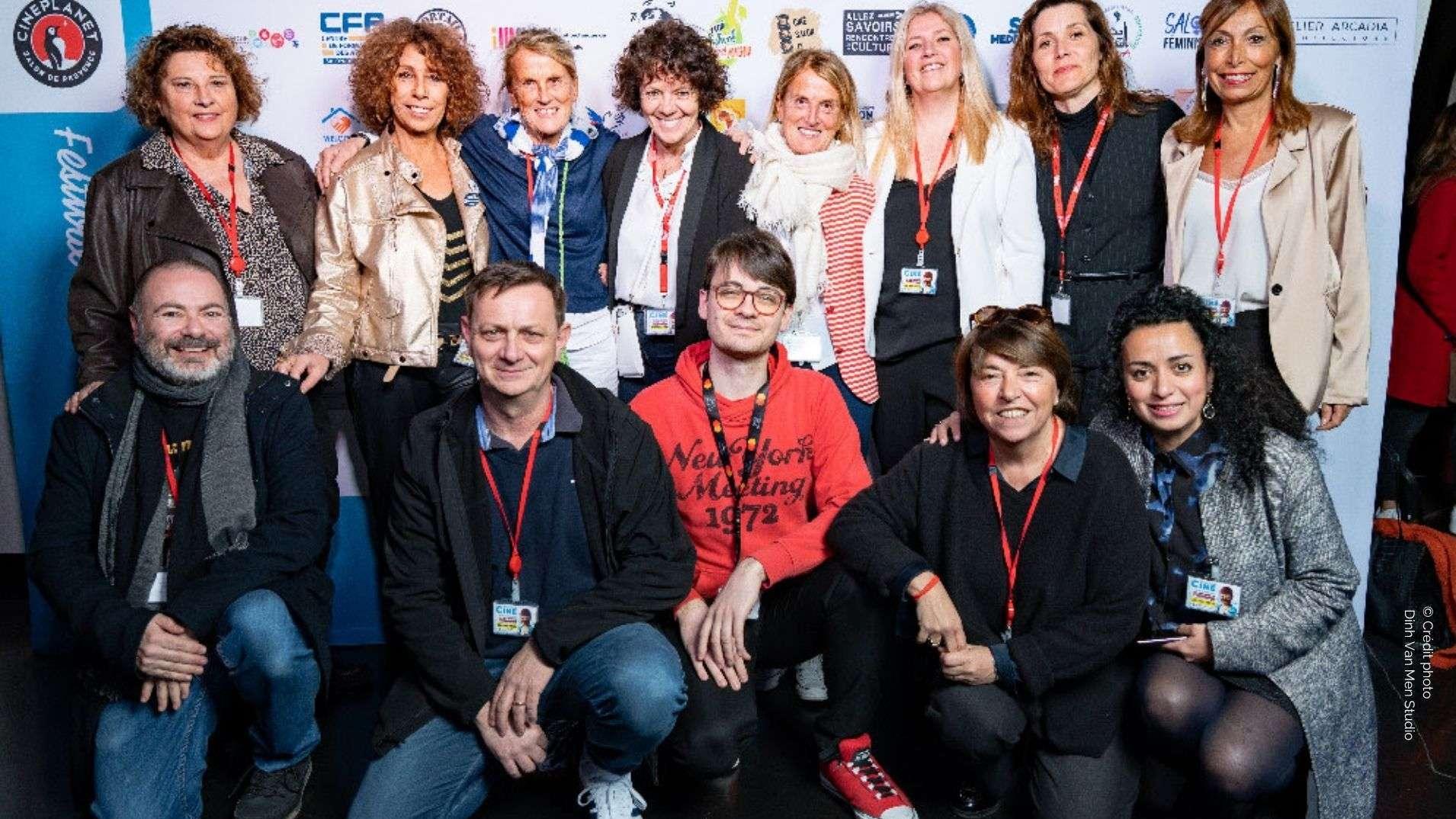 Les Rencontres Cinématographiques à Salon-de-Provence ont attiré plus de 15 000 passionnés : découvrez le palmarès 