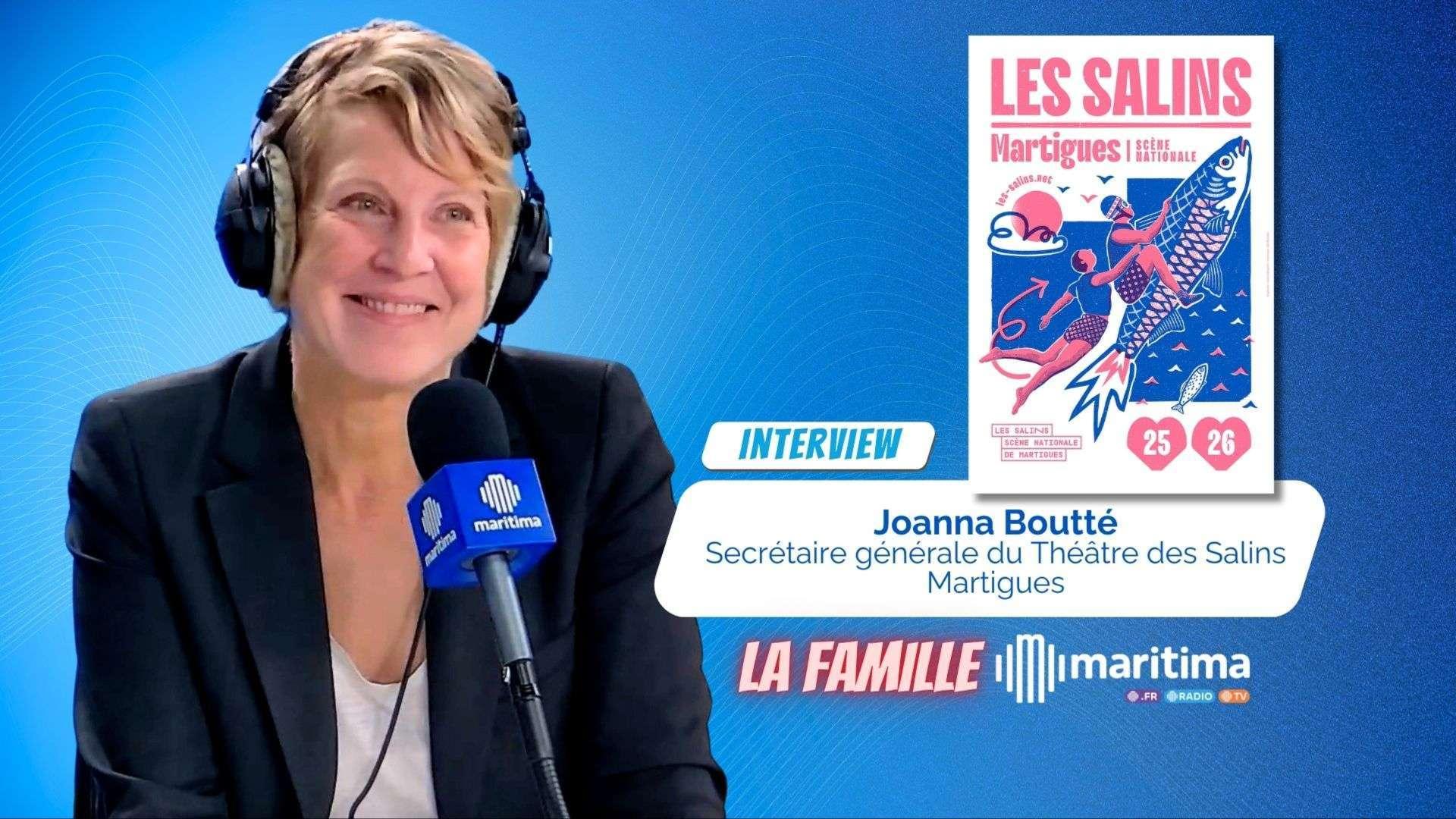 Martigues : comment le Théâtre des Salins rapproche la scène des habitants