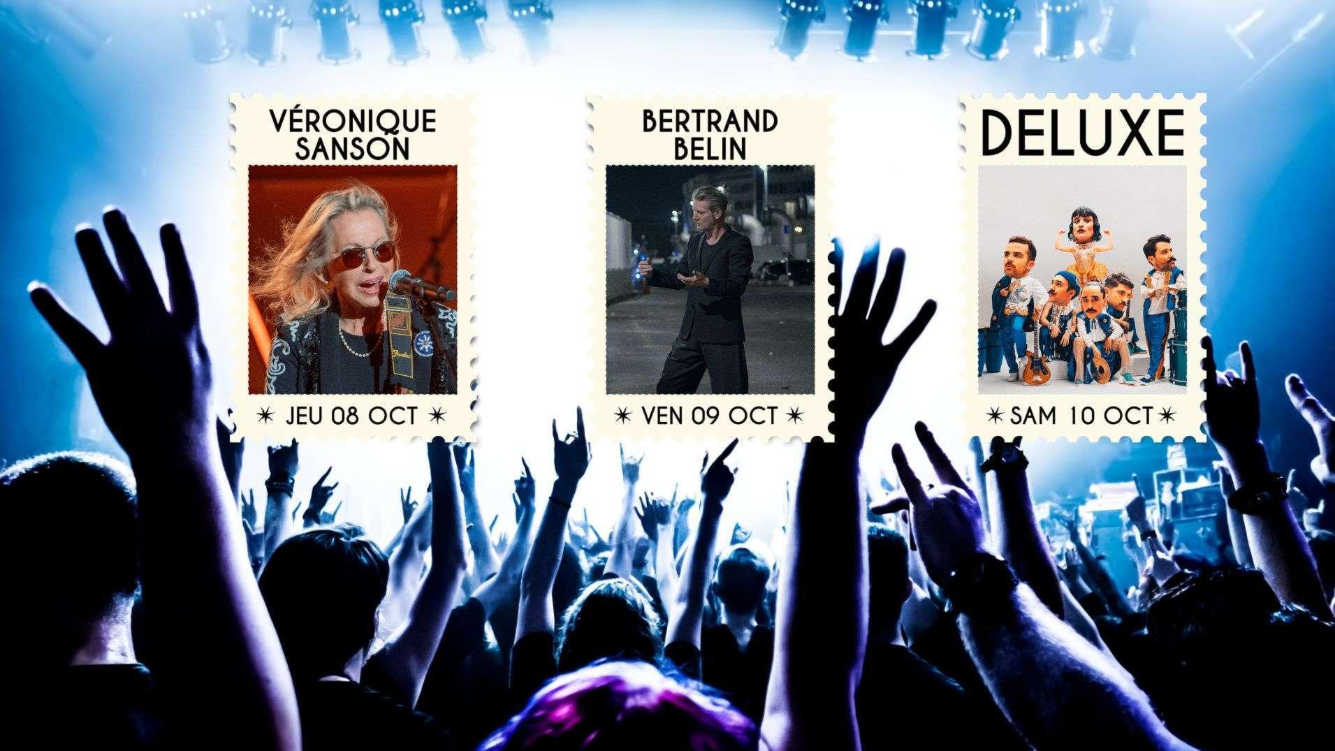 Fiesta des Suds 2026 : Véronique Sanson, Bertrand Belin et Deluxe à l'affiche