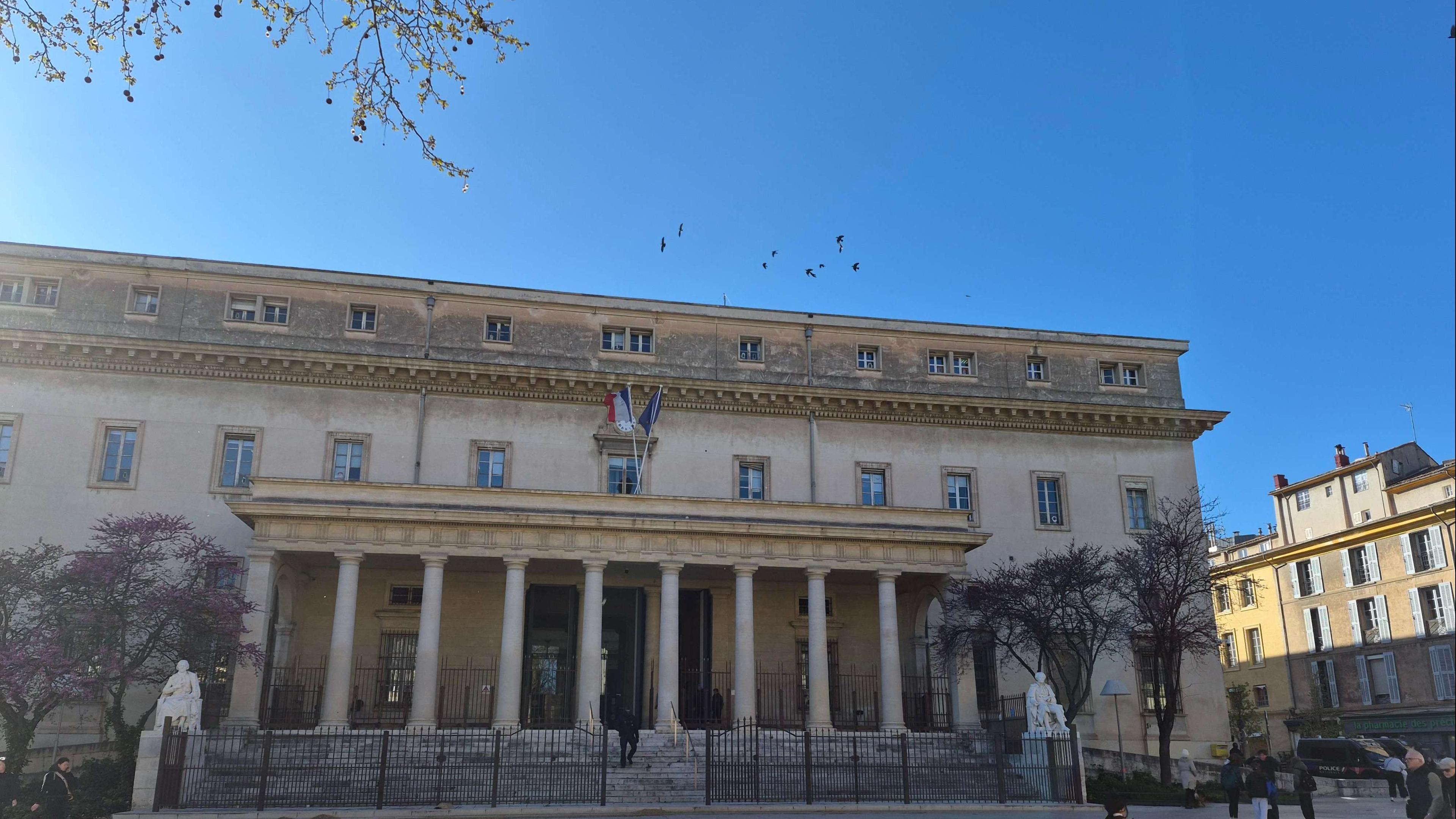 Au procès des meneurs présumés de la DZ Mafia, l'ex-trafiquant qui accuse