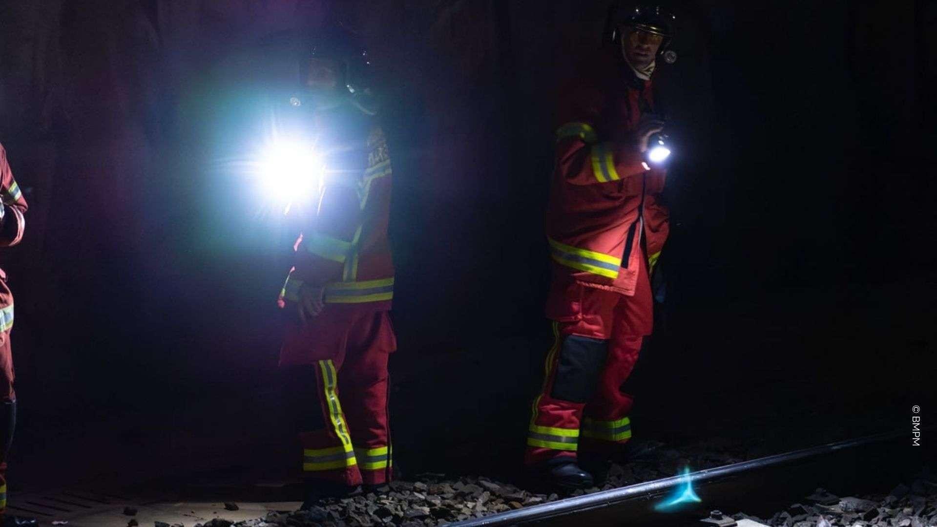 Marseille : choc mortel entre un TGV Nice-Paris et une personne dans un tunnel ferroviaire, 720 passagers bloqués cette nuit