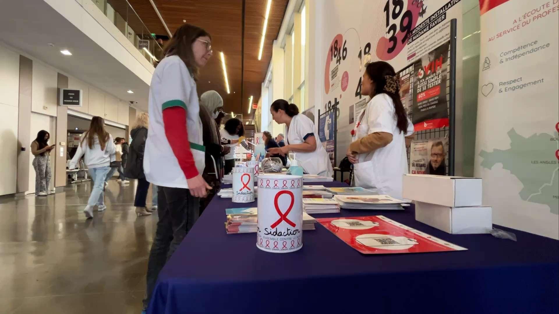 "On ne devrait plus parler de maladie" : pourquoi le regard sur le VIH doit changer