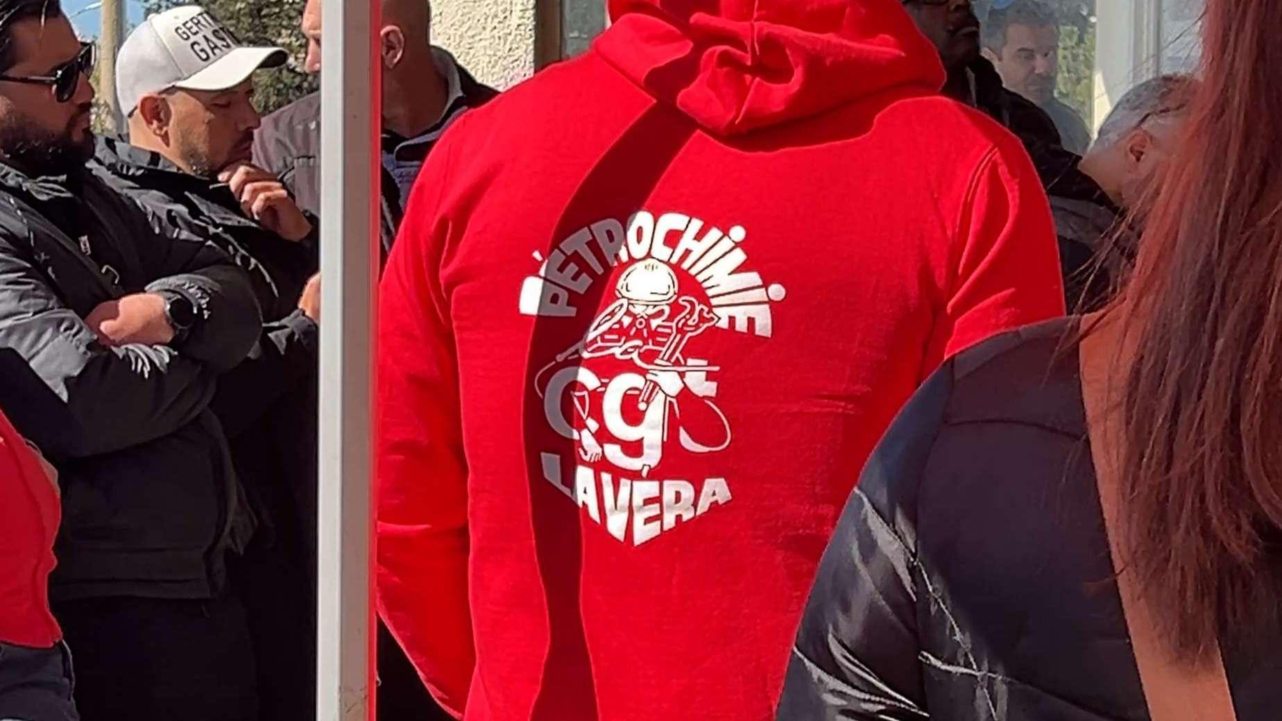 « On ne veut pas d'un mercenaire » : Kem One à Fos et Lavéra face au spectre d'une vente financière