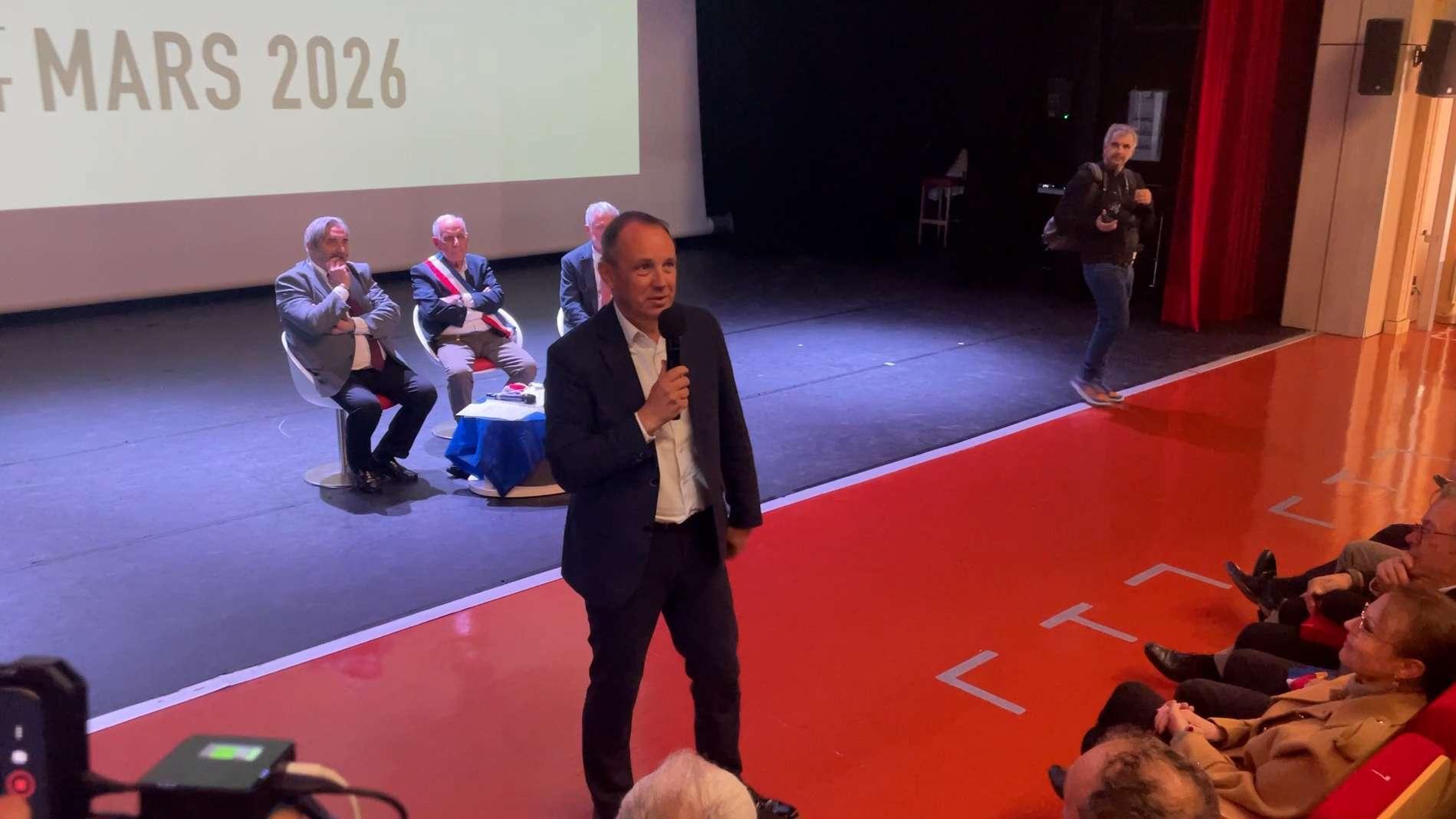 Propreté, RTM, État : les vérités de Nicolas Isnard (maire de Salon) avant l'élection métropolitaine