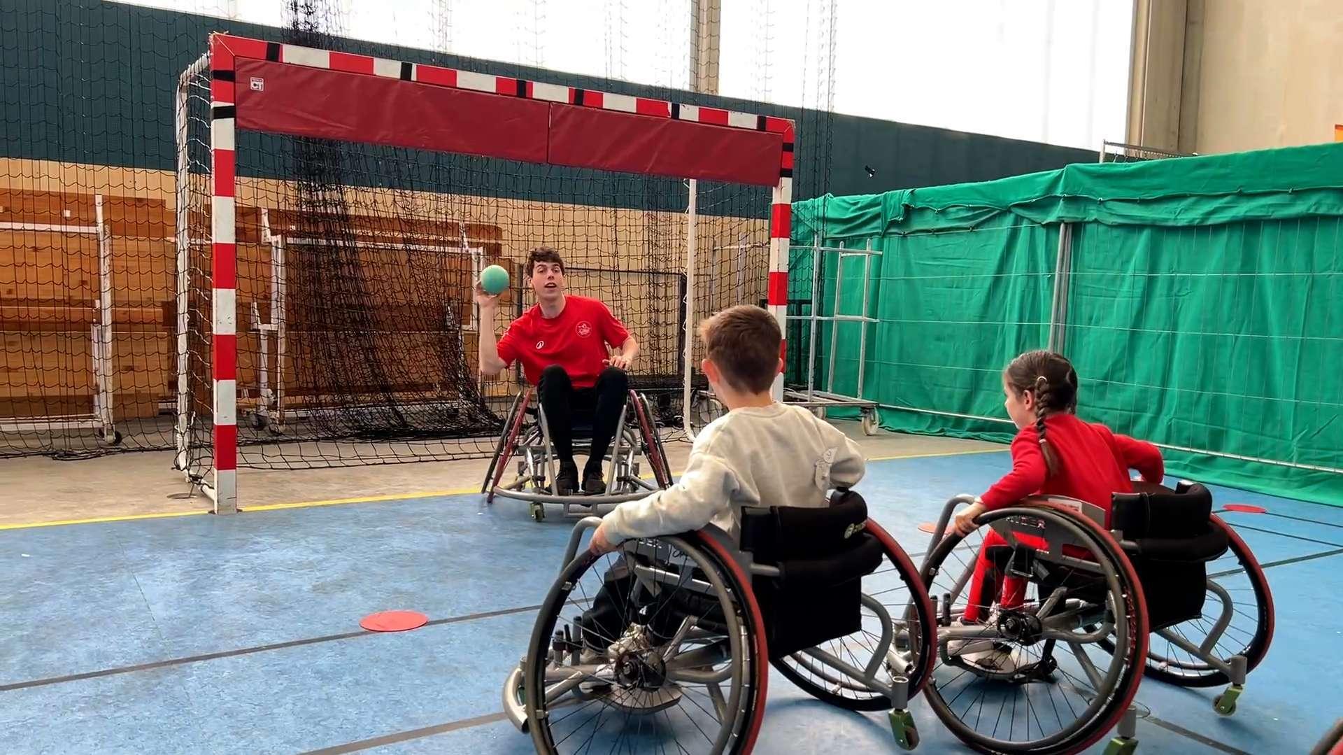 Istres : le Handi'Move Day joue l'inclusion grâce aux sports 