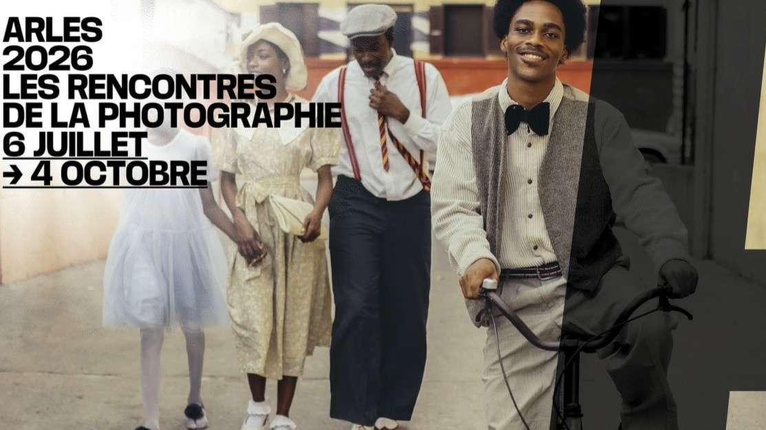 Les 57es rencontres photographiques d'Arles veulent "relire" des mondes complexes