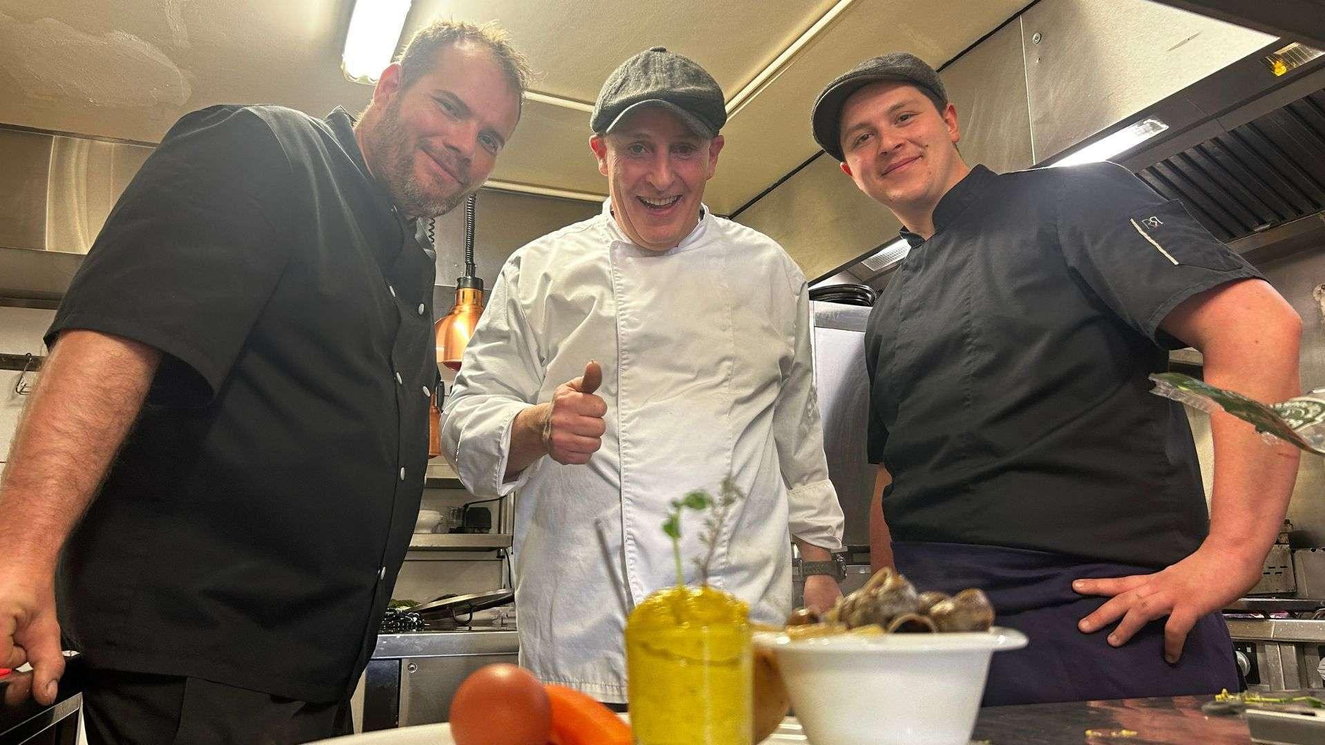 Martigues : tradition, passion et « petits gris », l’esprit de la Provence s’installe au restaurant Lou Provençal