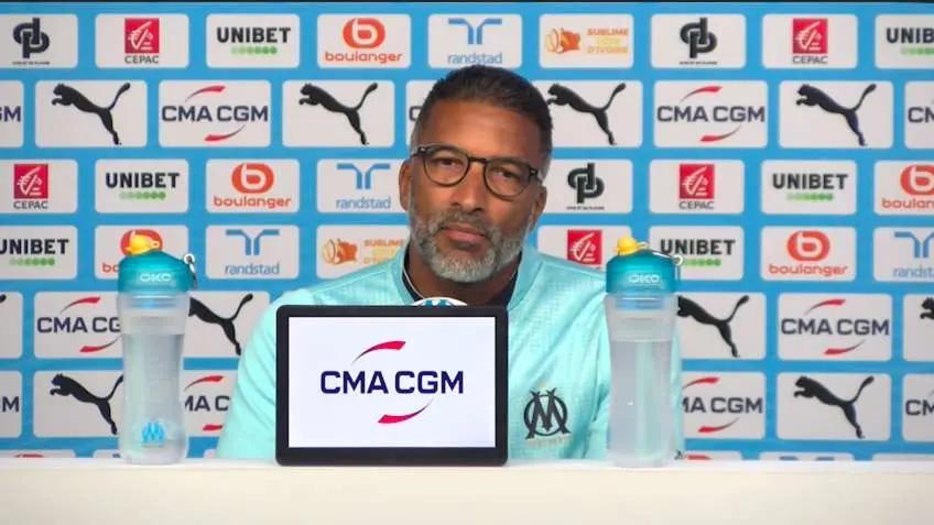 Monaco – OM : Habib Beye et la tentation de l'association ''Gouiri-Aubameyang''