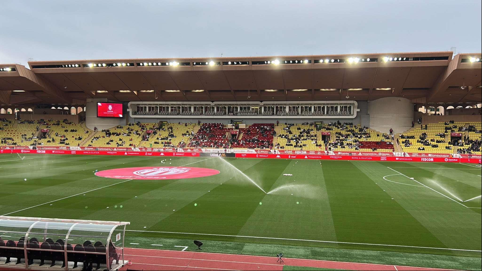 Monaco-OM : Suivez le match en direct sur Maritima 