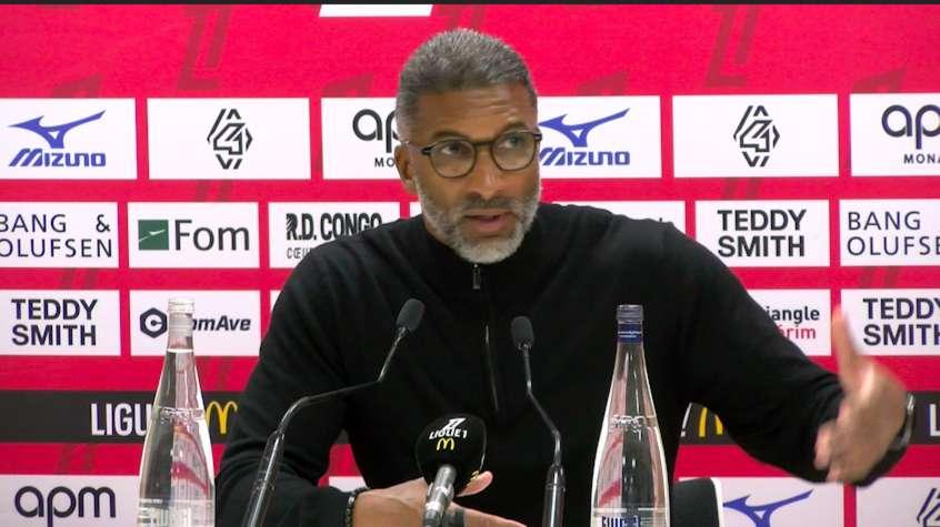 Monaco - OM : Habib Beye "c'est dommage dans ce genre de match d'offrir autant (défensivement)"