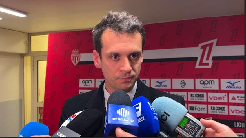 Monaco - OM : les mots du président de l'OM Alban Juster après la défaite à Louis II.