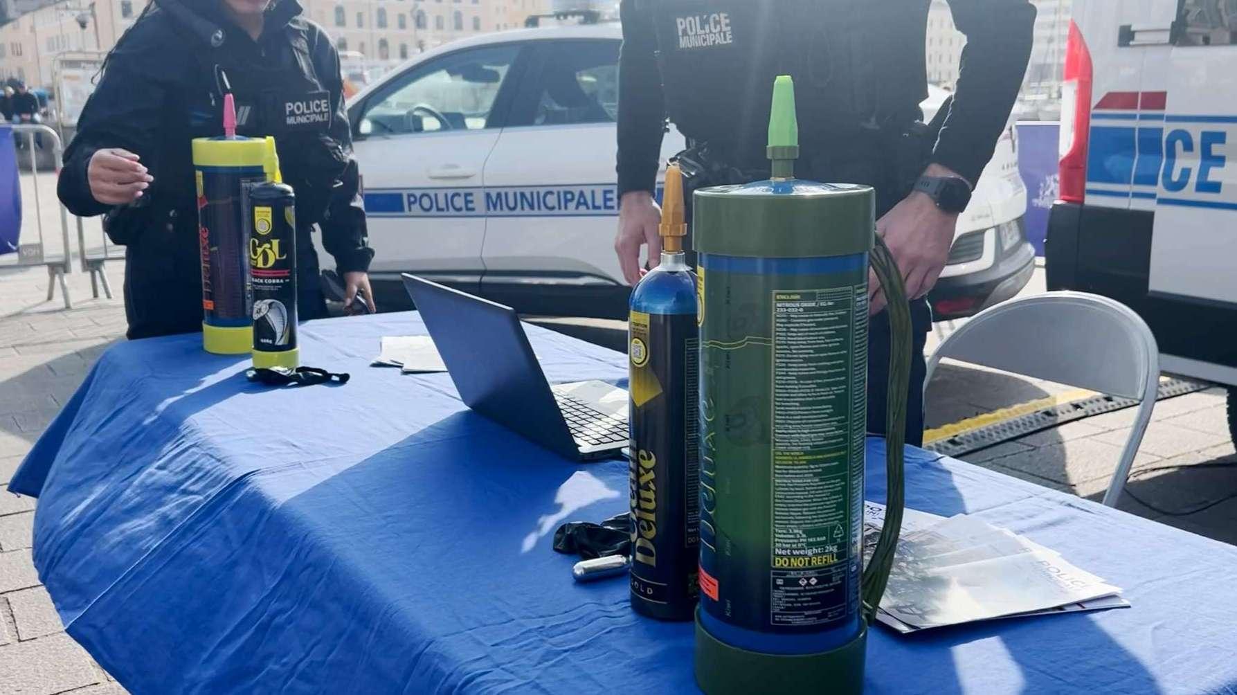 « Un poison qui détruit des vies » : le gouvernement lance une campagne choc contre le protoxyde d’azote