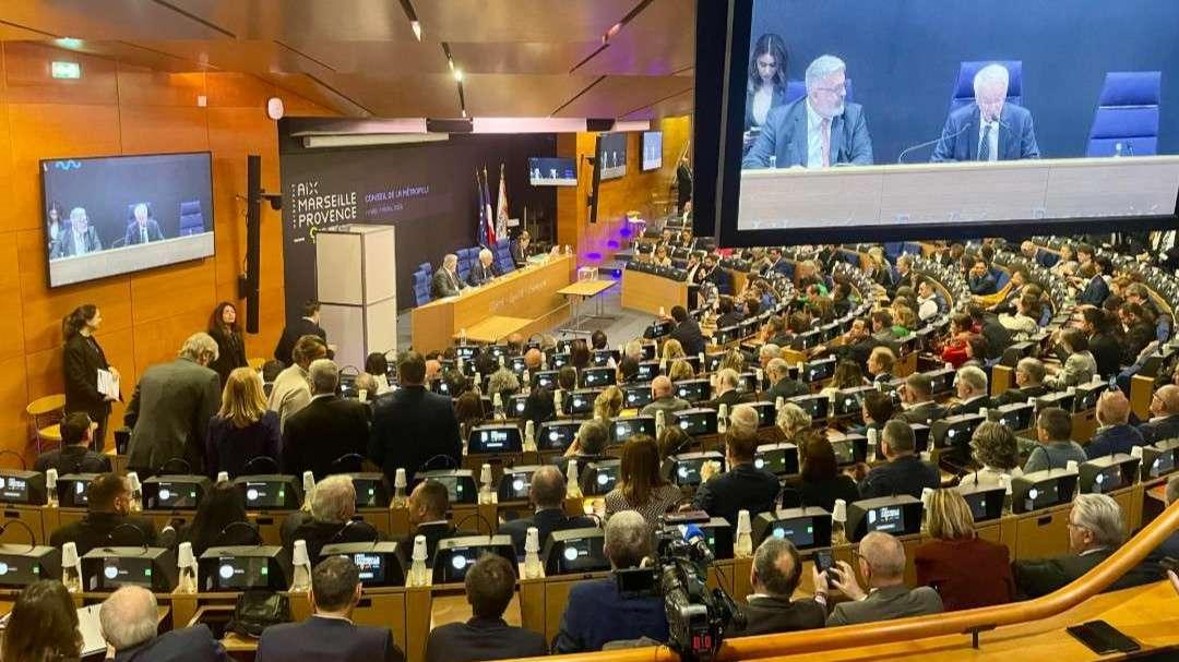 Métropole Aix Marseille Provence : Nicolas Isnard va devenir le nouveau président
