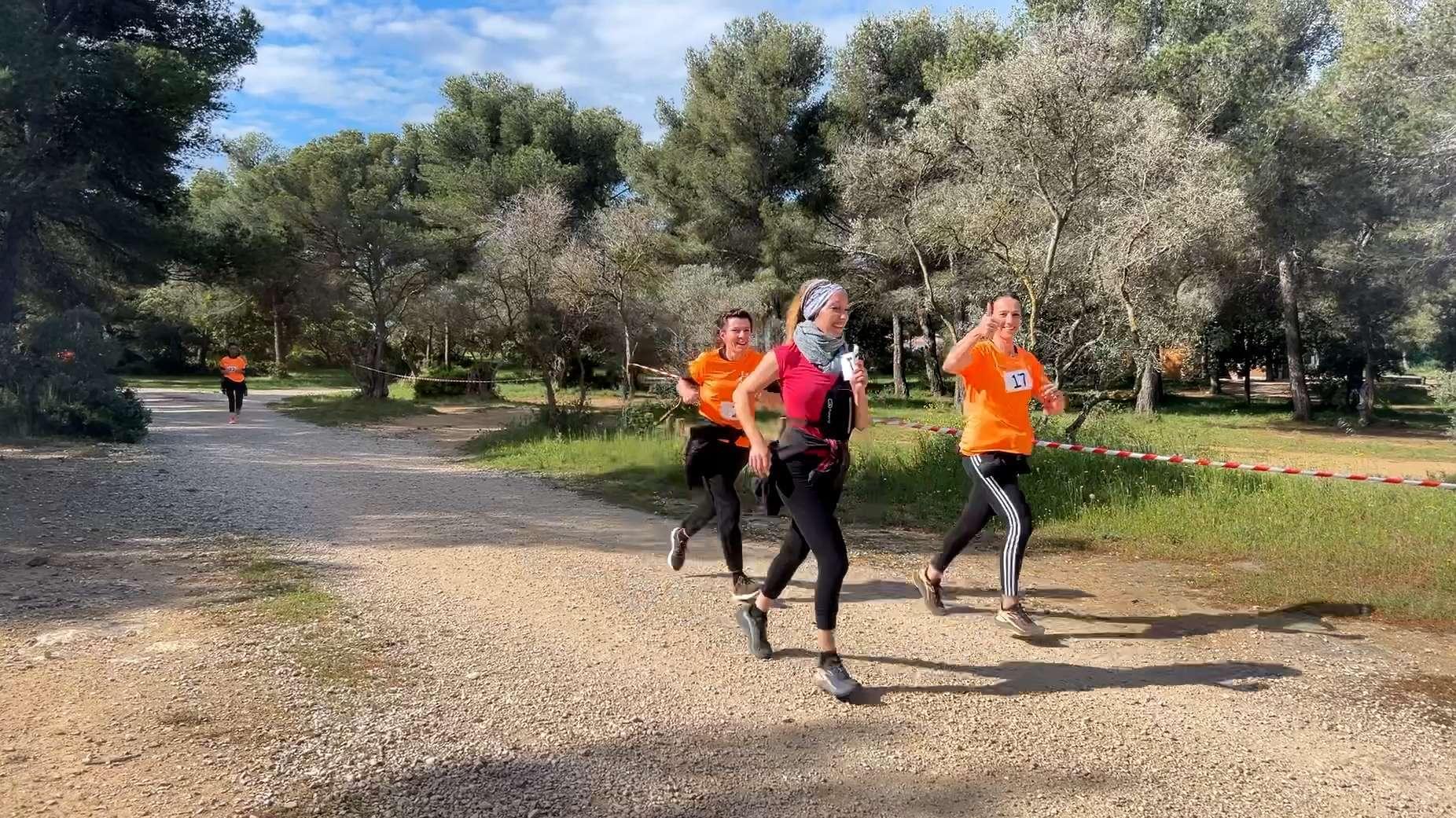 2ème Foulée Zontienne à Martigues : elles vont courir pour briser le silence et aider les femmes victimes de violences