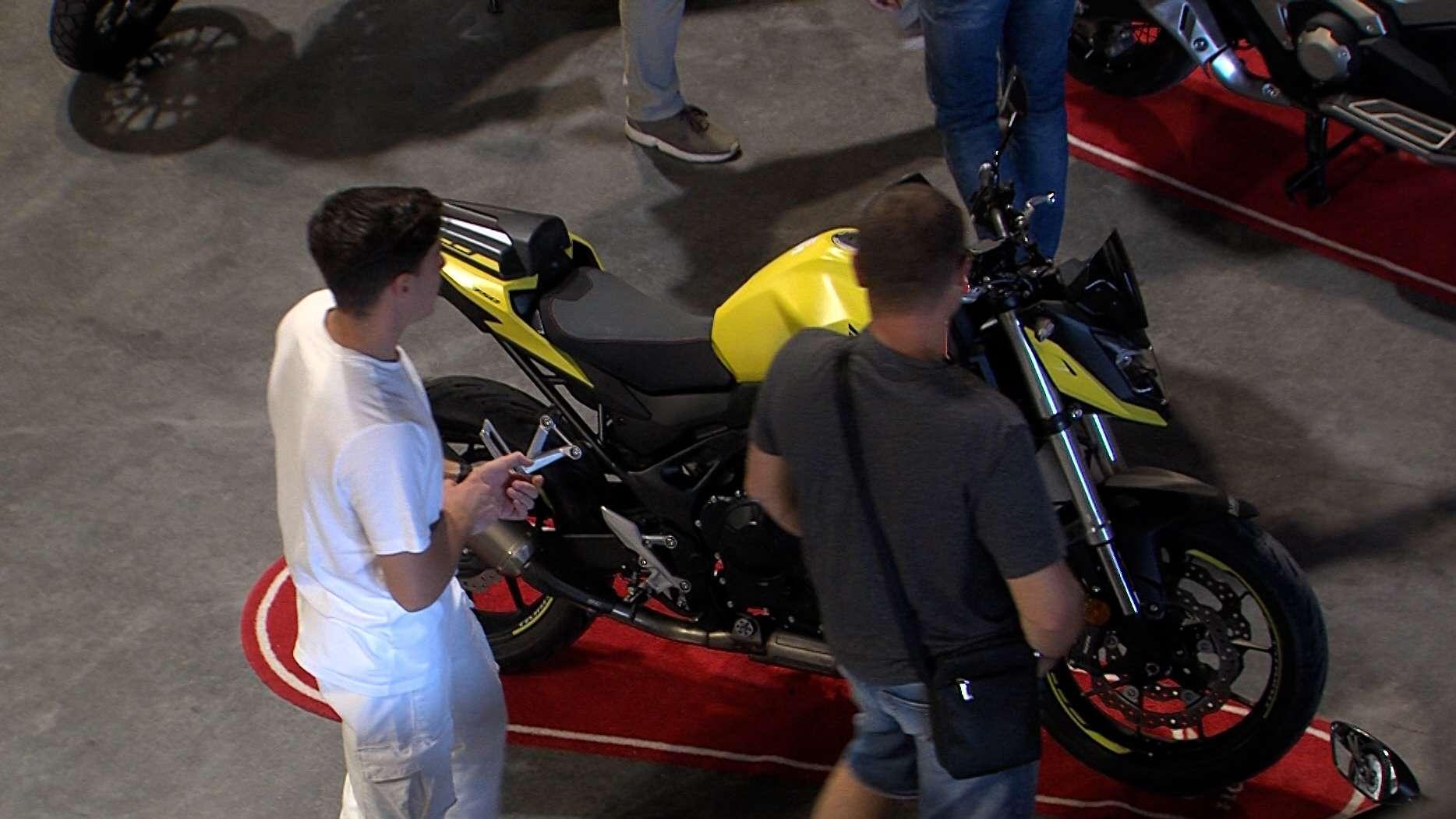 Salon de la moto "On the Road" à Marseille : tout ce qu'il faut savoir sur l'édition 2026 au Parc Chanot