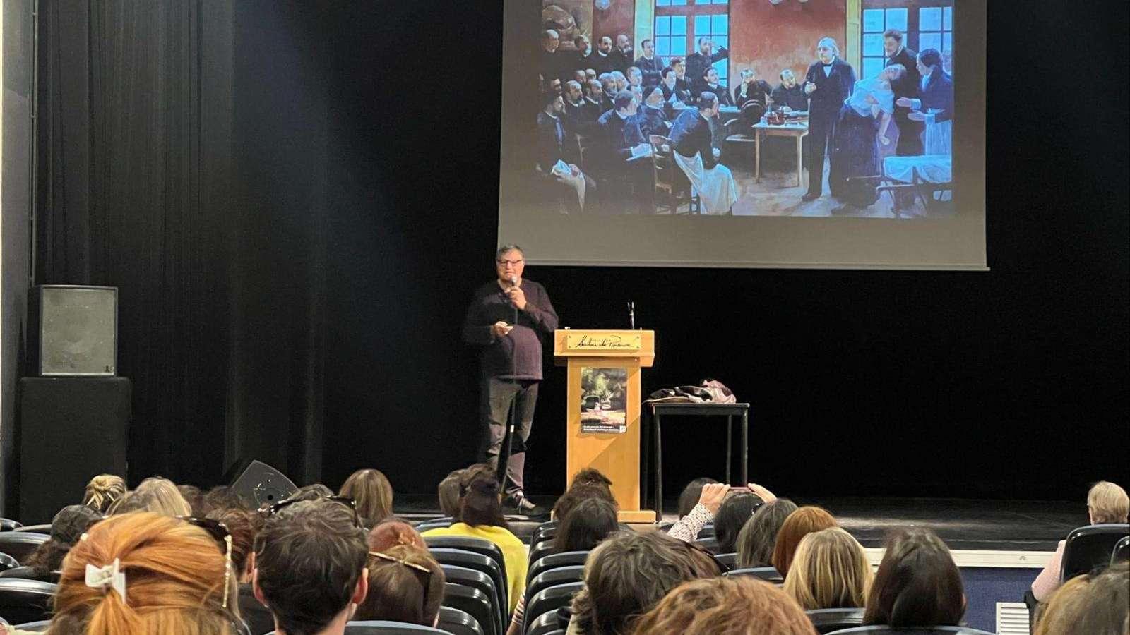 Salon-de-Provence : santé mentale des étudiants, quand l’art et la nature deviennent des remèdes