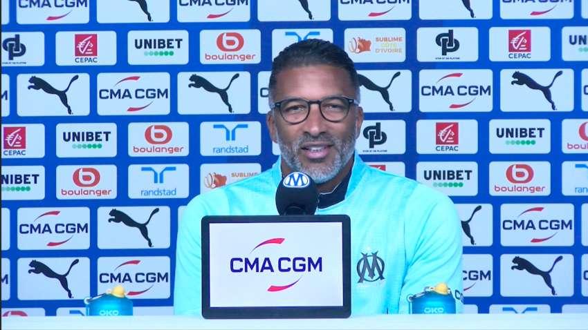 OM - Metz : Habib Beye "on sait que c'est un match capital, un match qu'il faut absolument gagner"