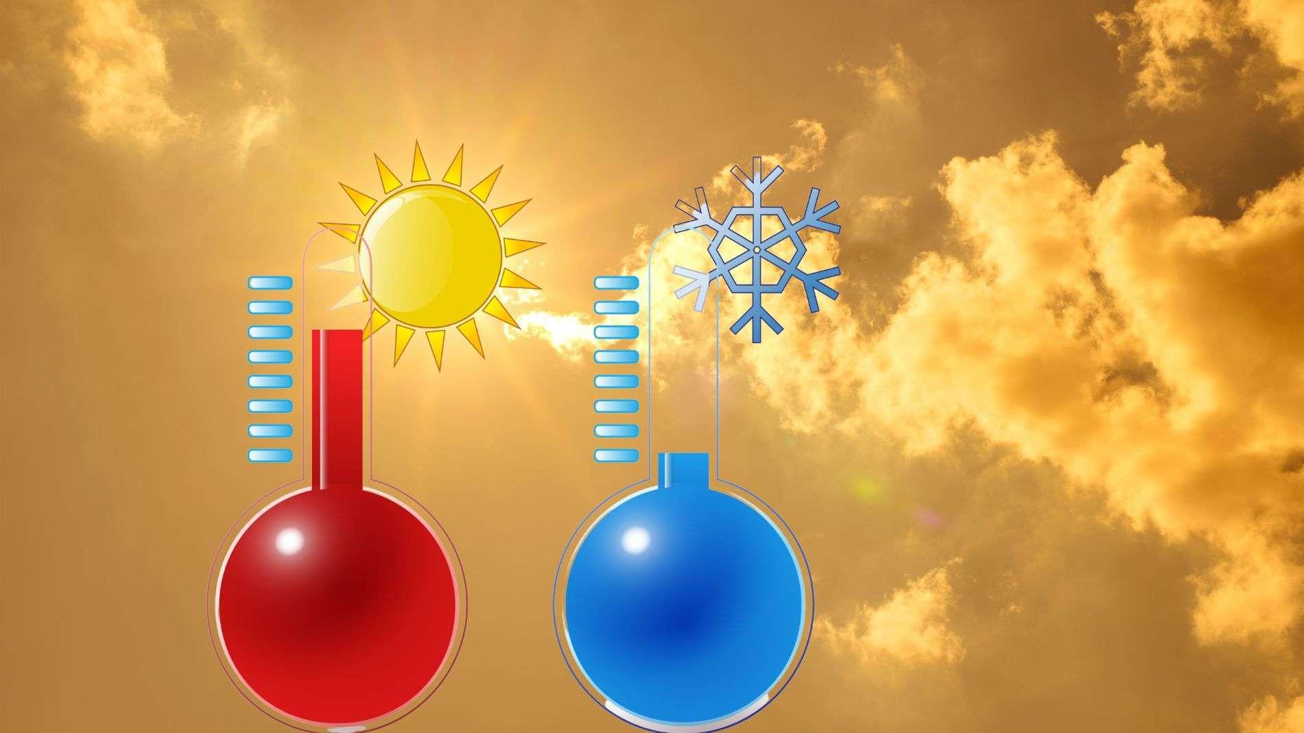 Météo : un choc thermique de 10°C attendu ce week-end dans les Bouches-du-Rhône