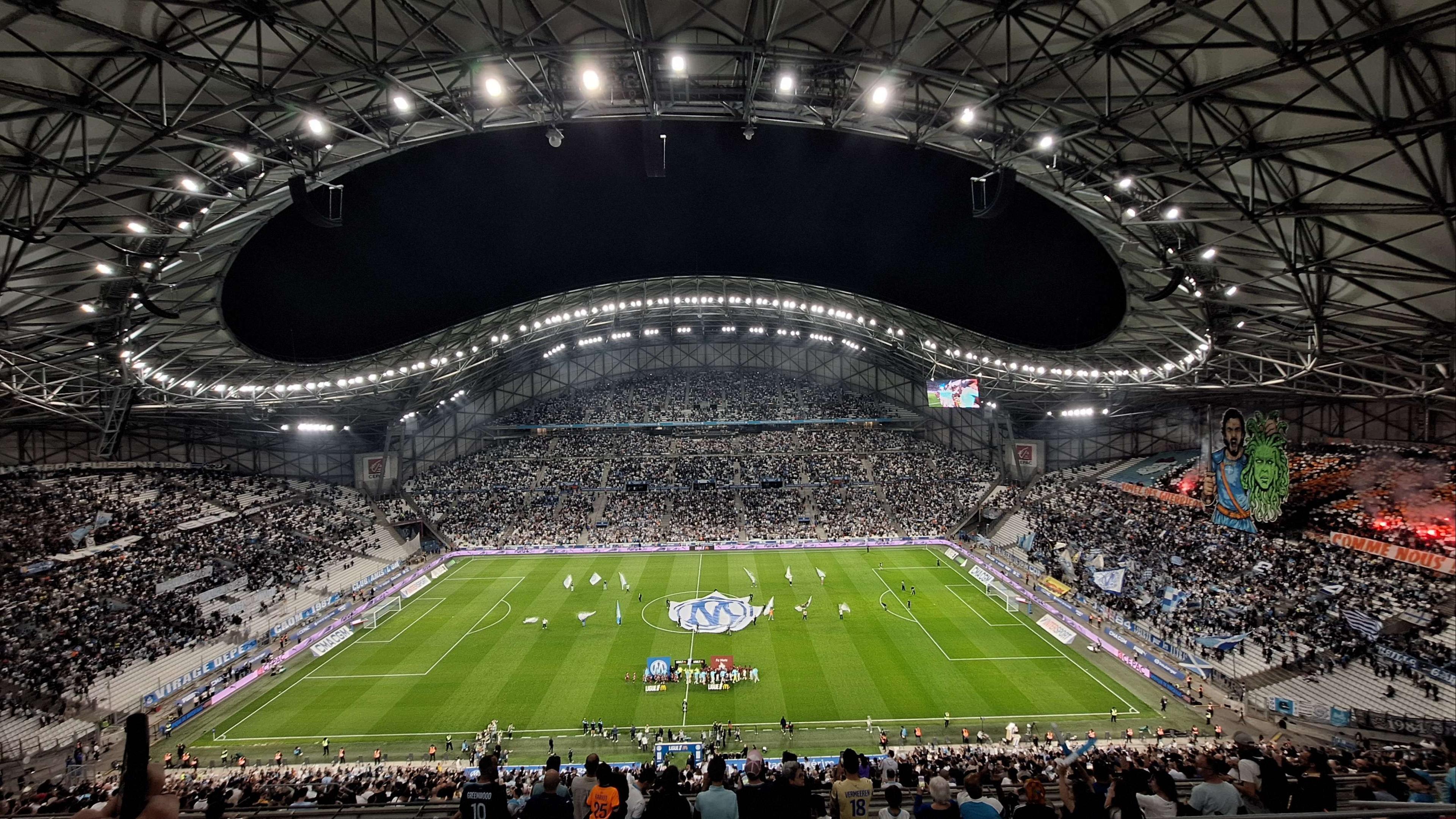 OM-Metz : Suivez le match en direct sur Maritima