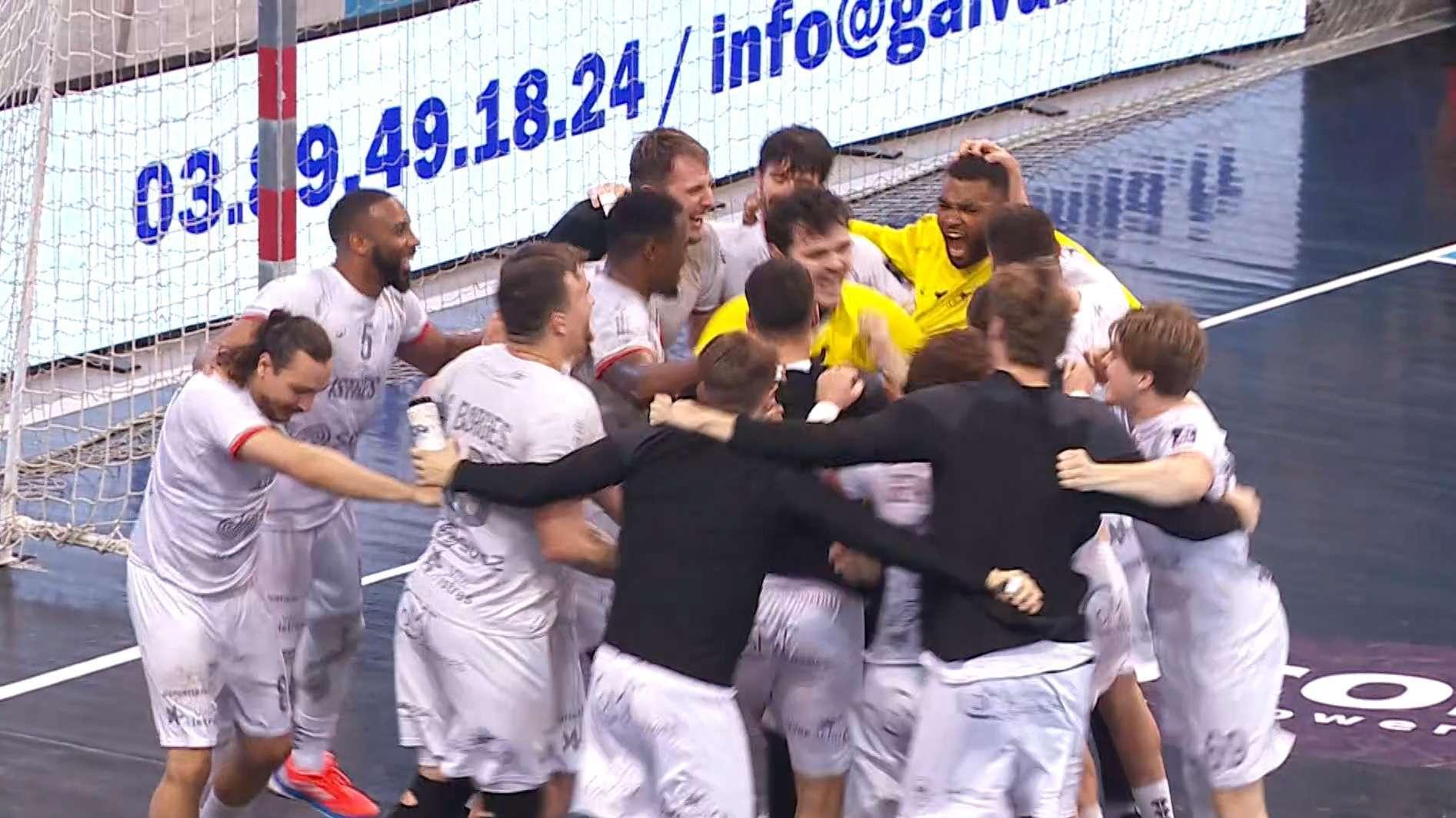 Istres Provence Handball réalise le "coup parfait" à Sélestat et s’extirpe de la zone rouge !