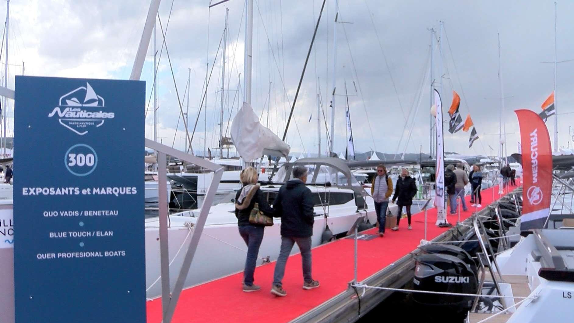Les Nauticales 2026 à La Ciotat : 200 bateaux, Isabelle Autissier et l’innovation au cœur du plus grand salon à flot du Sud