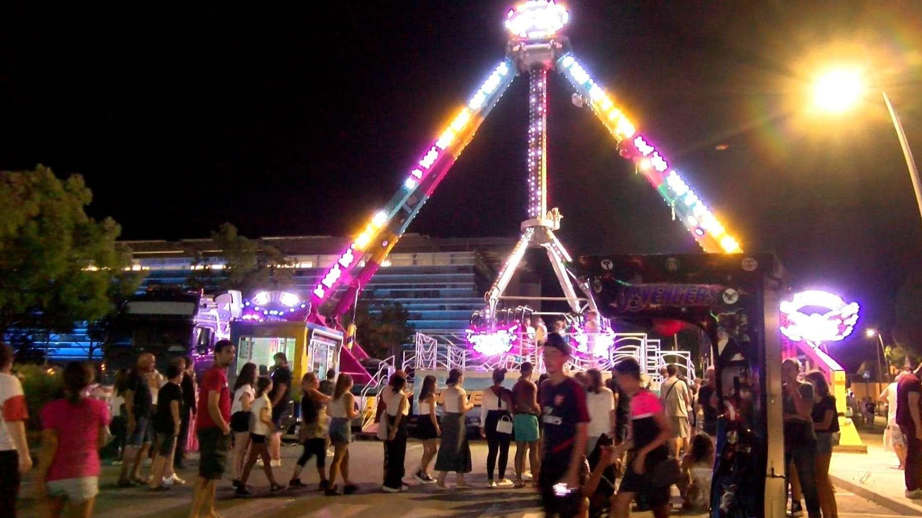 Istres : Manèges, feu d’artifice et demi-tarif... le retour de la fête foraine du Muguet 