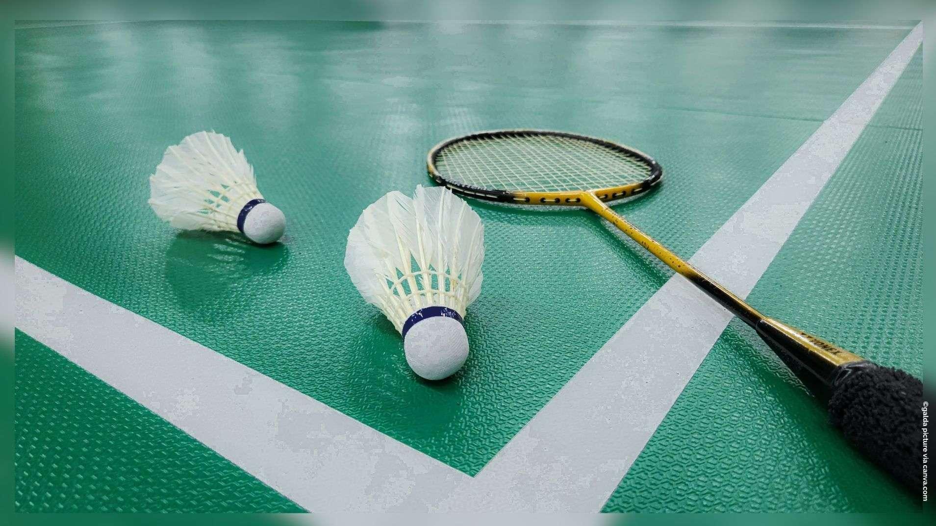 Sausset-les-Pins : au club de badminton, la passion n’a pas d’âge