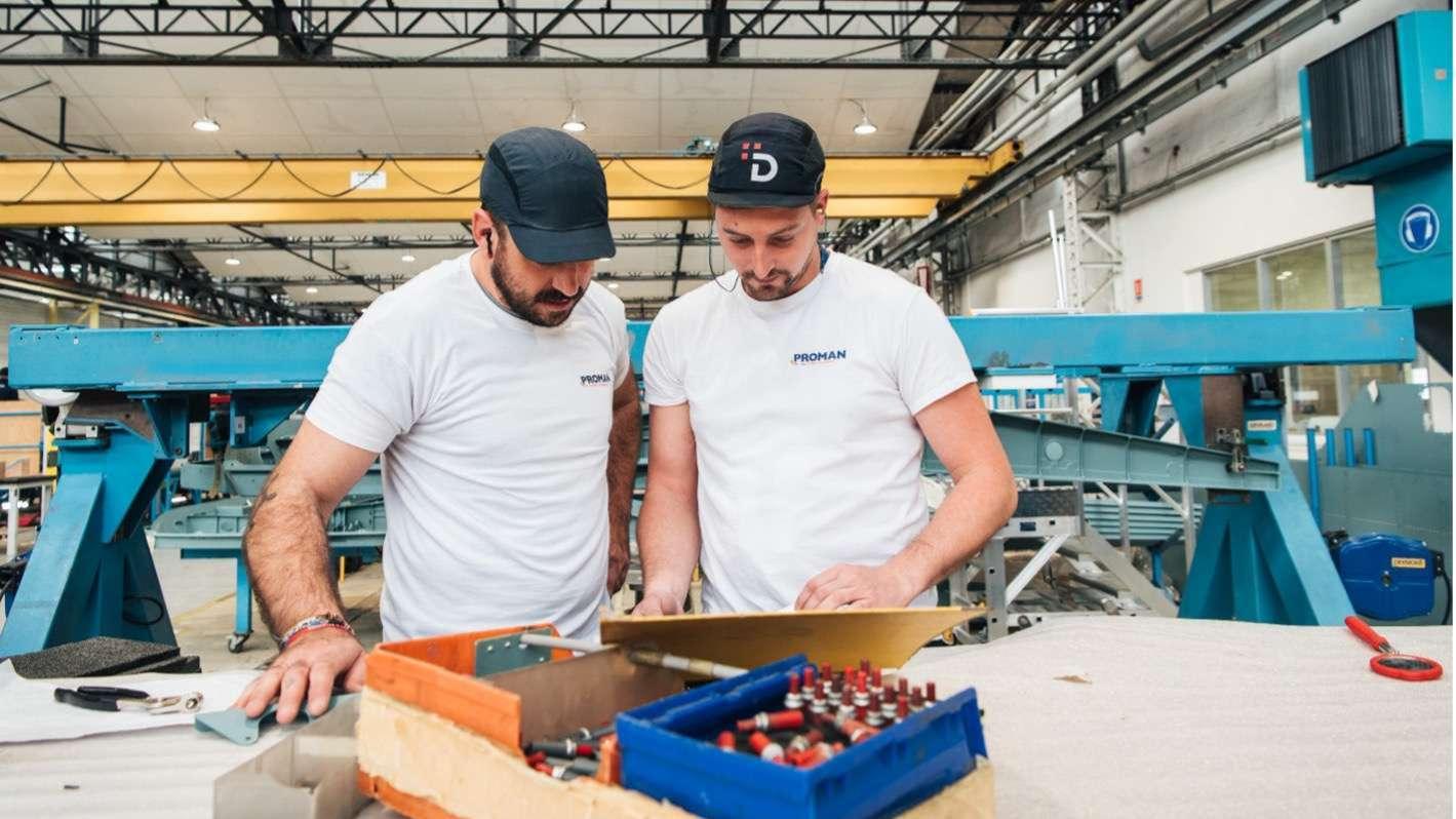 Emploi à Marignane : Daher et PROMAN recrutent massivement, découvrez les profils recherchés dans l'aéronautique