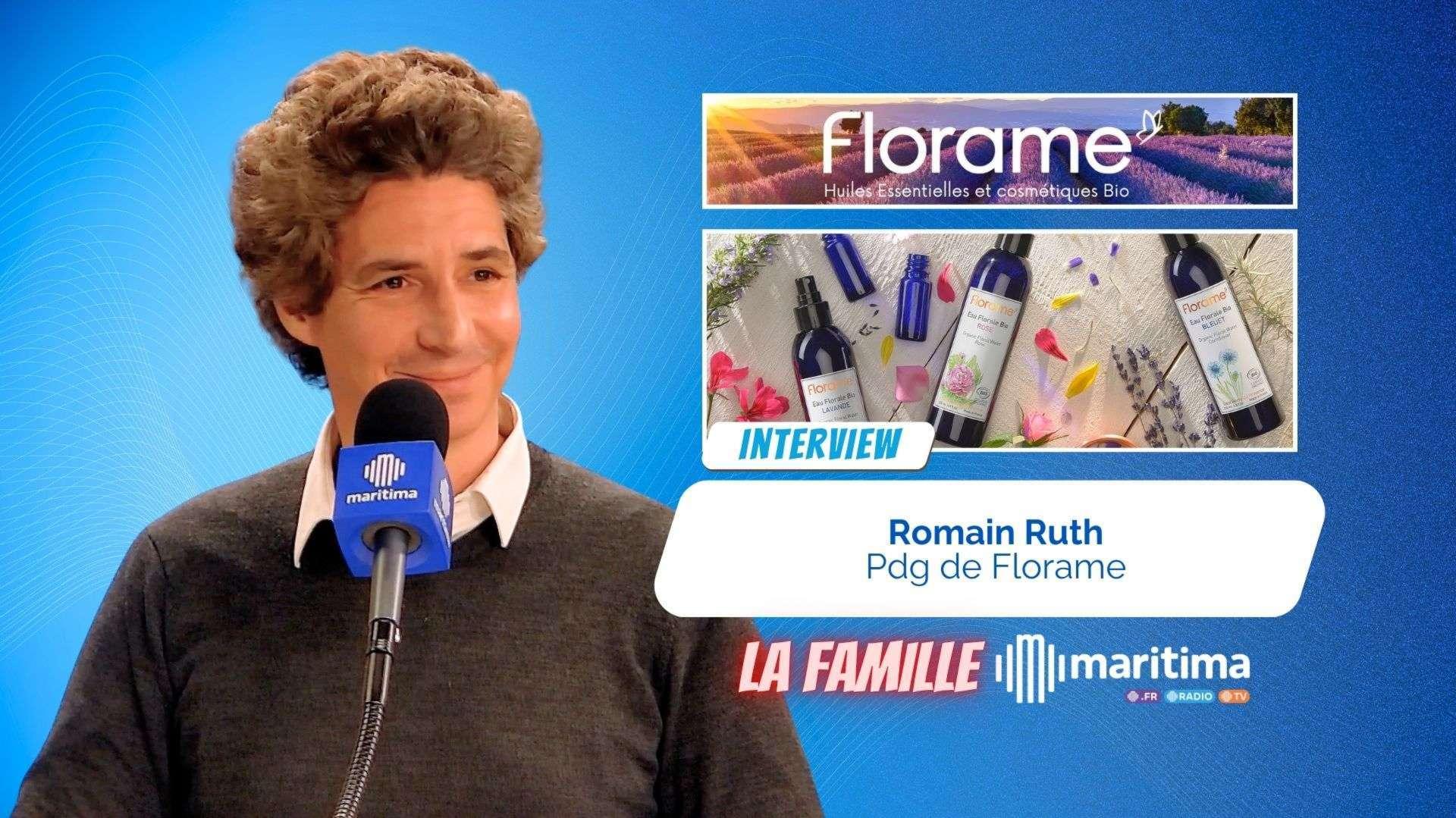 Florame : une référence mondiale made in Provence