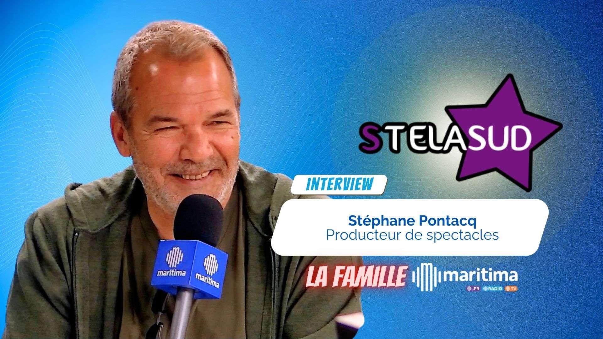 Sans producteurs, pas de spectacle : Stéphane Pontacq nous dévoile les coulisses de son métier