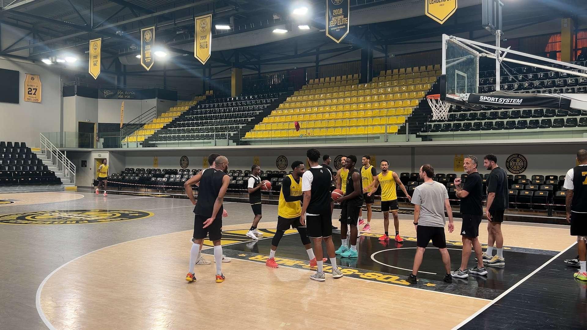 Fos Provence Basket veut poursuivre sa marche en avant à Tarbes