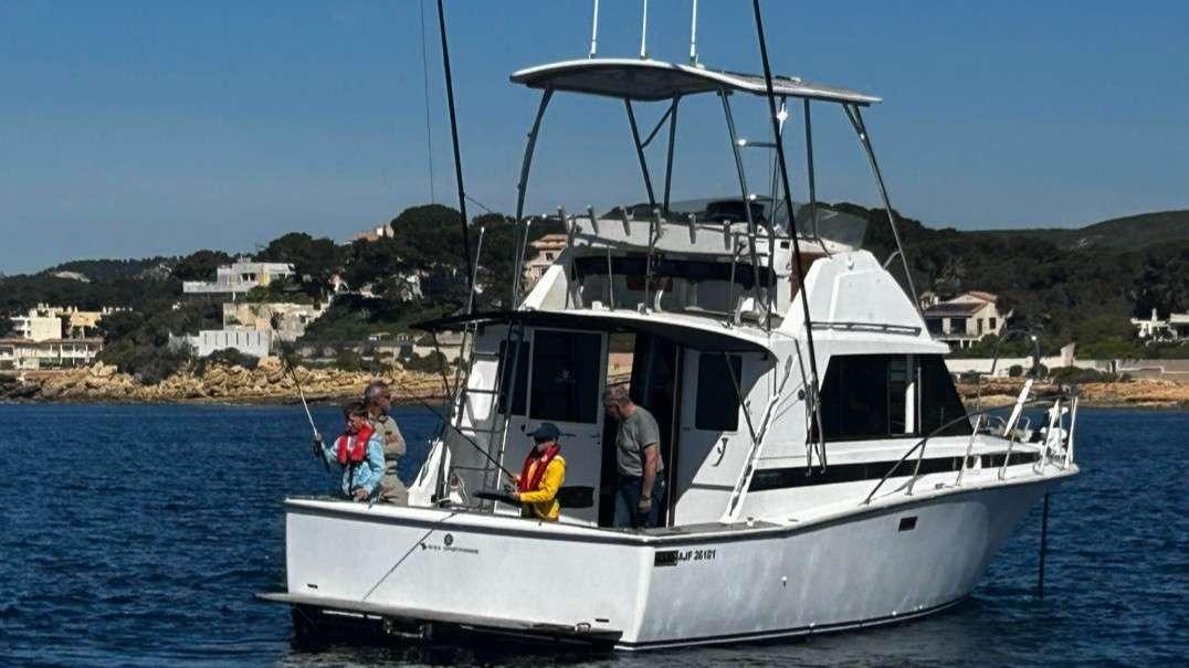 Carry-le-Rouet : girelles et sourires, on s'éclate à l'école de pêche enfants ! 