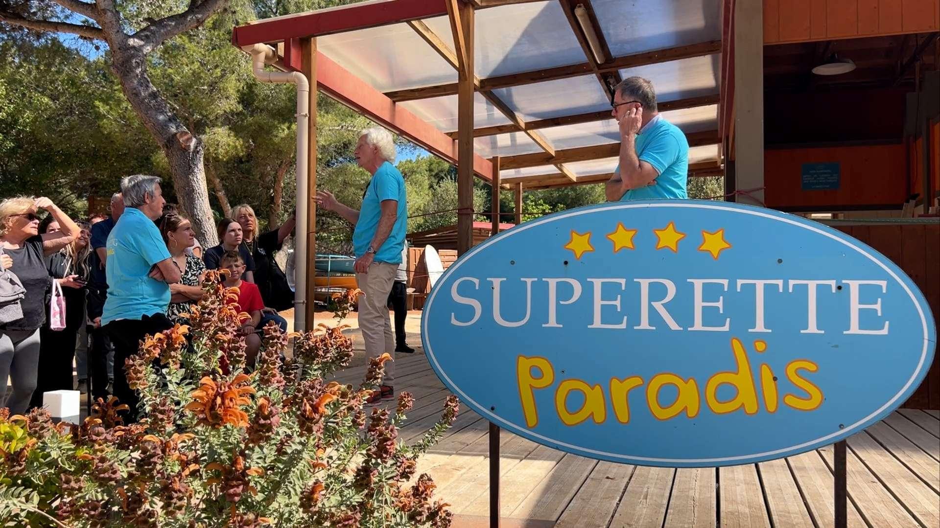 Camping Paradis : à Martigues, ce décor devenu culte fête ses 20 ans