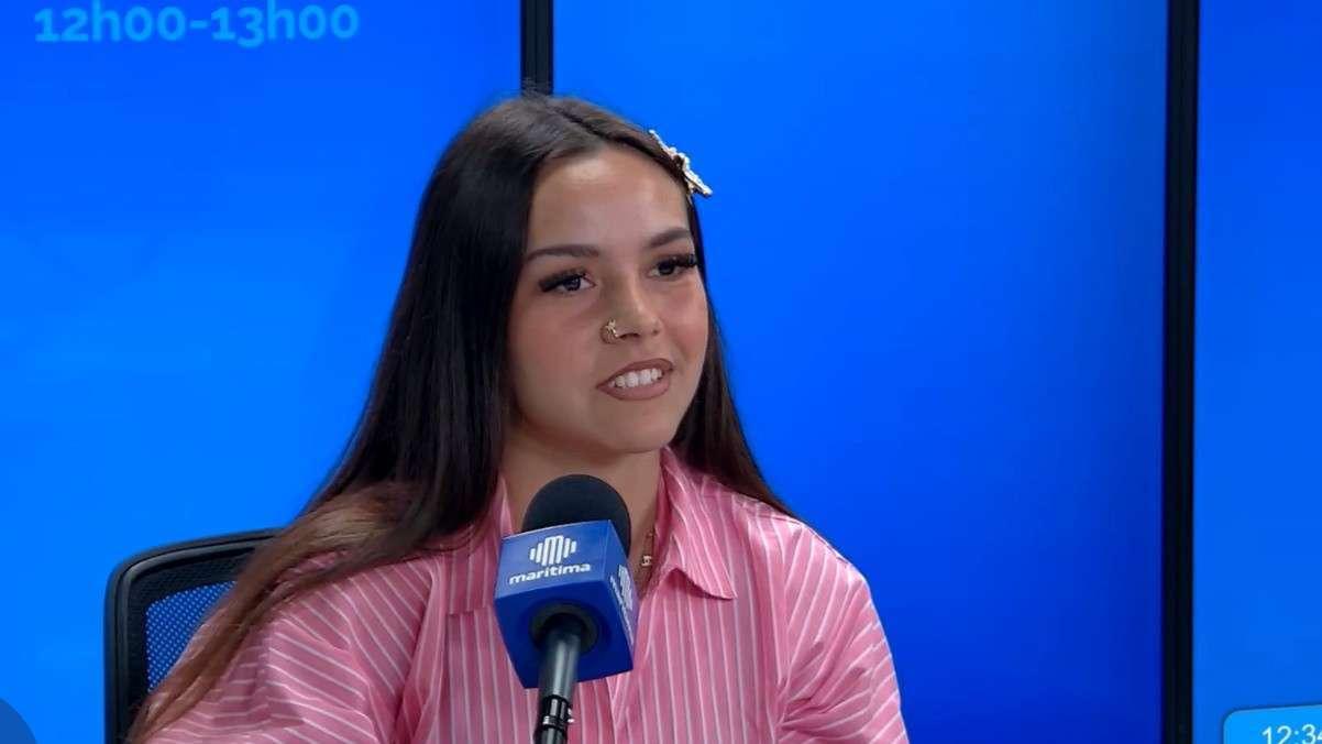 Istres: Shana Fernandez, prodige de la boxe, partage ses rêves olympiques