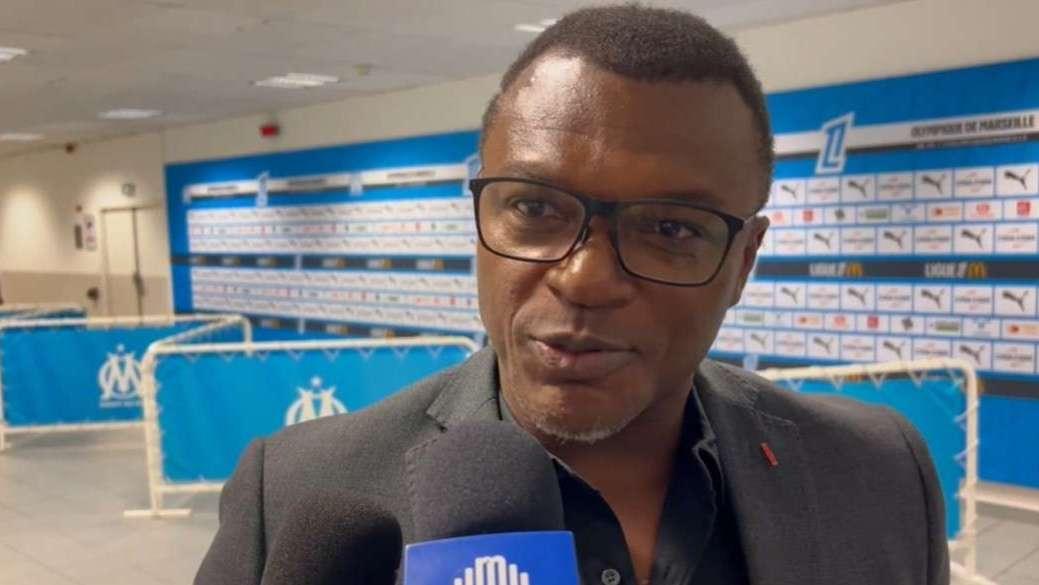 Marcel Desailly regrette le manque de "guerriers" à l'OM