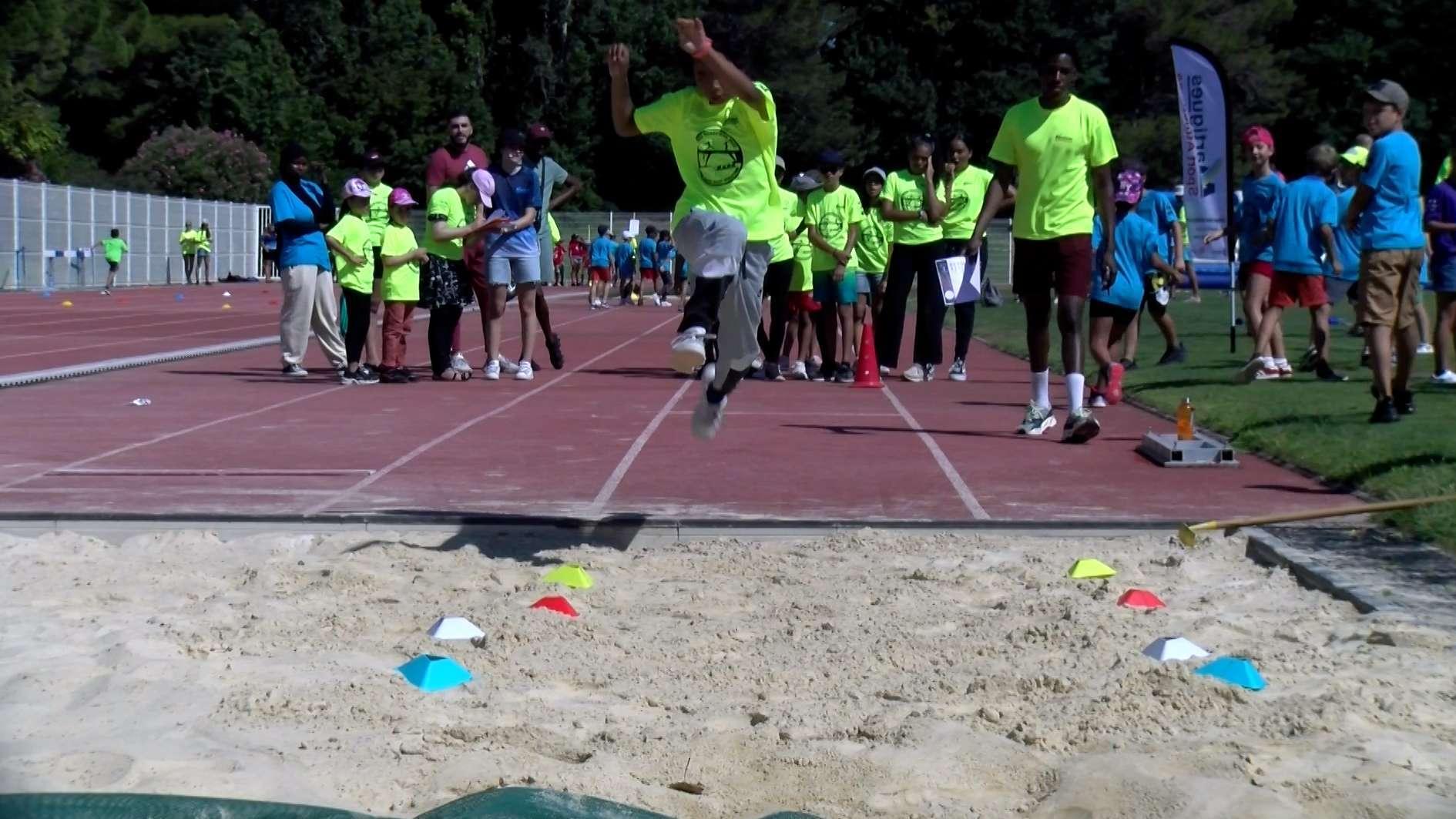 Martigues : « Solidarité et partage », 500 enfants attendus pour les JO des Quartiers au Parc Julien Olive