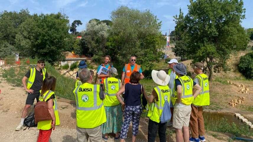 « On ne soupçonne pas tout ce qui se passe sur le territoire » : Marseille et Aubagne lancent les 72h de l’écologie
