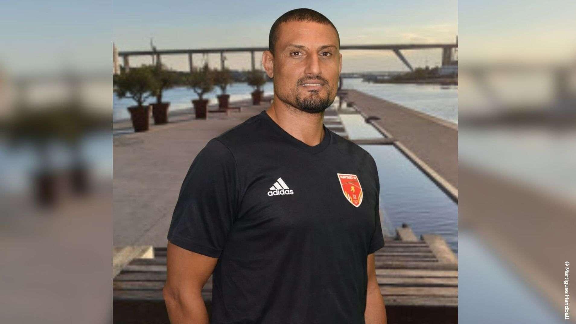 Mercato : Wissem Hmam succèdera à Scott Parent sur le banc du Martigues Handball