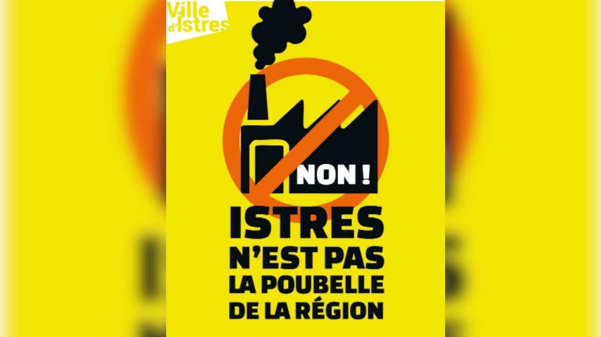 Projet d'incinérateur à Istres : la ville appelle à la mobilisation générale, découvrez comment agir