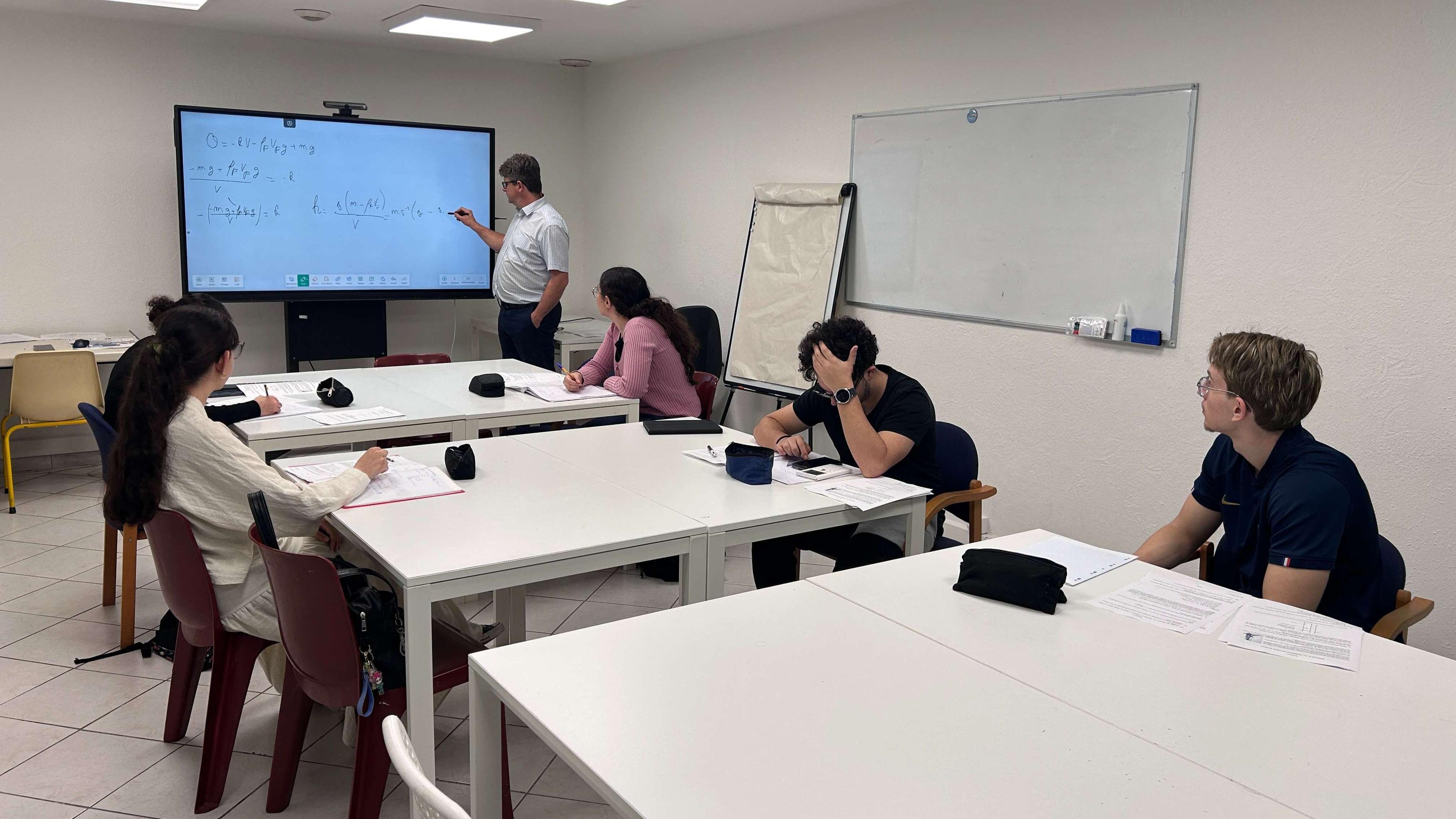 Miramas : Loco Motiv’, le train de la réussite pour le bac