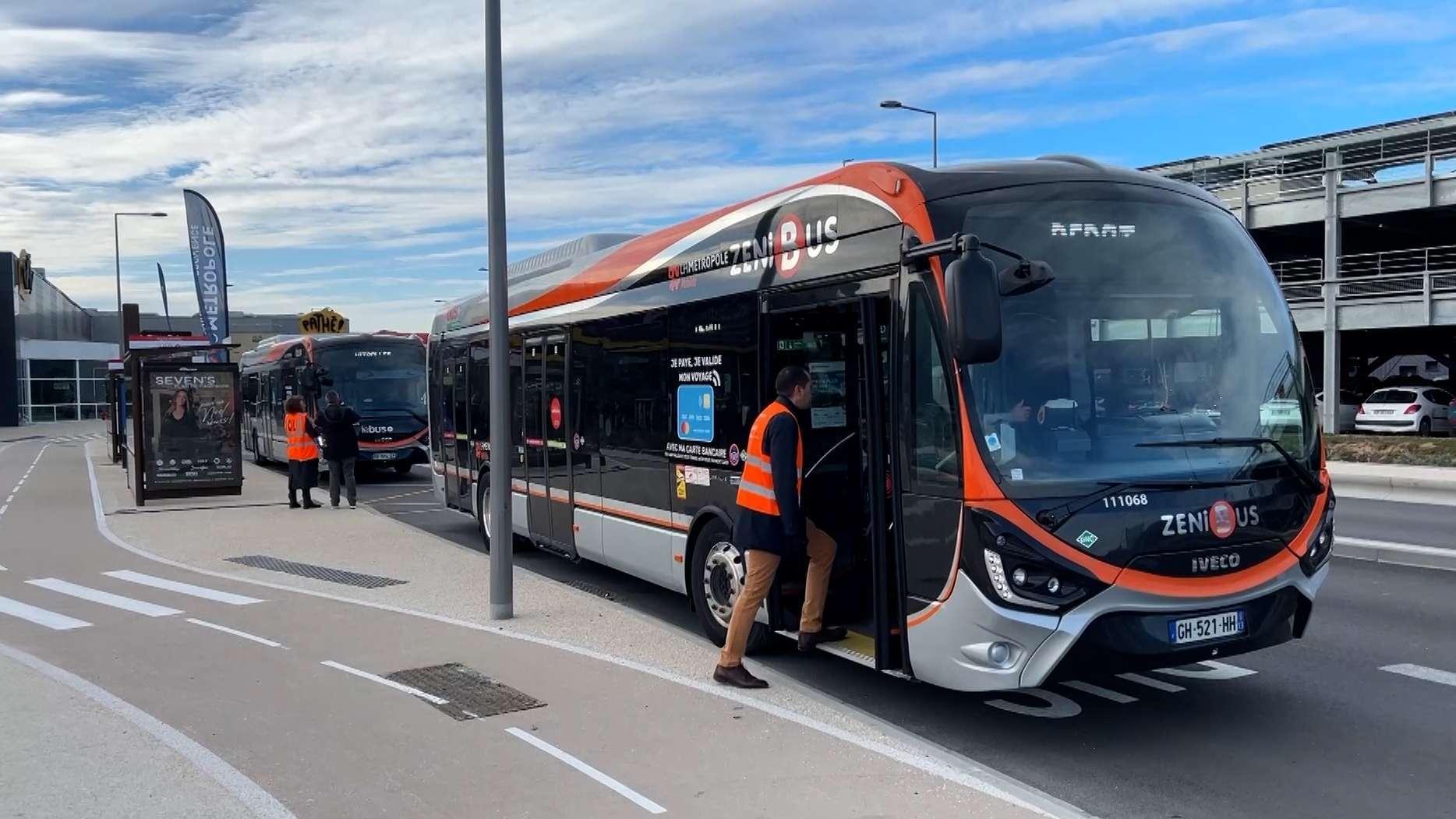 Plan de Campagne : les travaux de la future halte ferroviaire et de son pôle d’échanges multimodal sont lancés