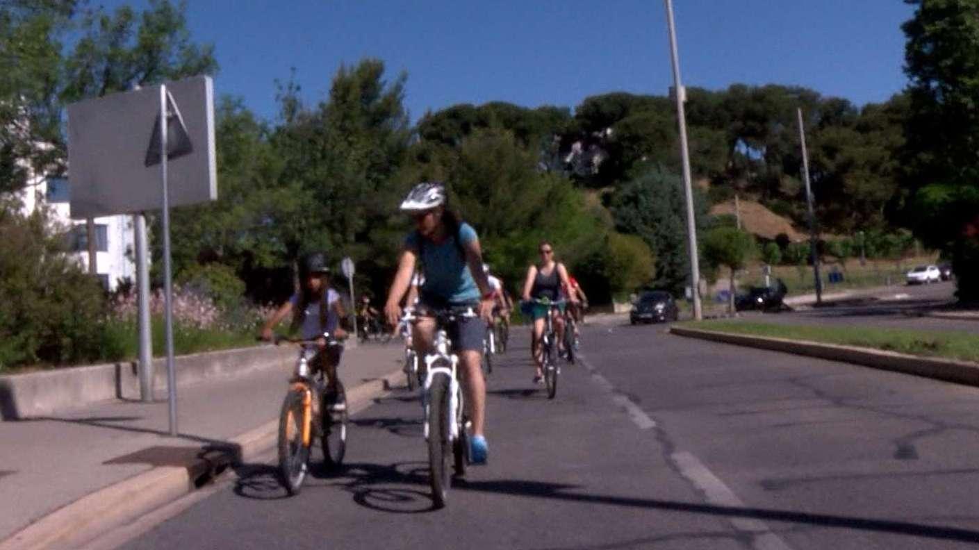Pélissanne : « Reprendre confiance en soi », l’appel du Cyclo Club pour féminiser les routes de Provence