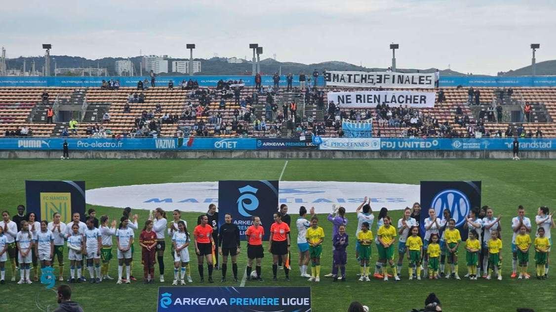 OM féminin : « Samedi à Lens, ce sera notre finale », Les Marseillaises sonnent la mobilisation après le revers face à Nantes (0-2)