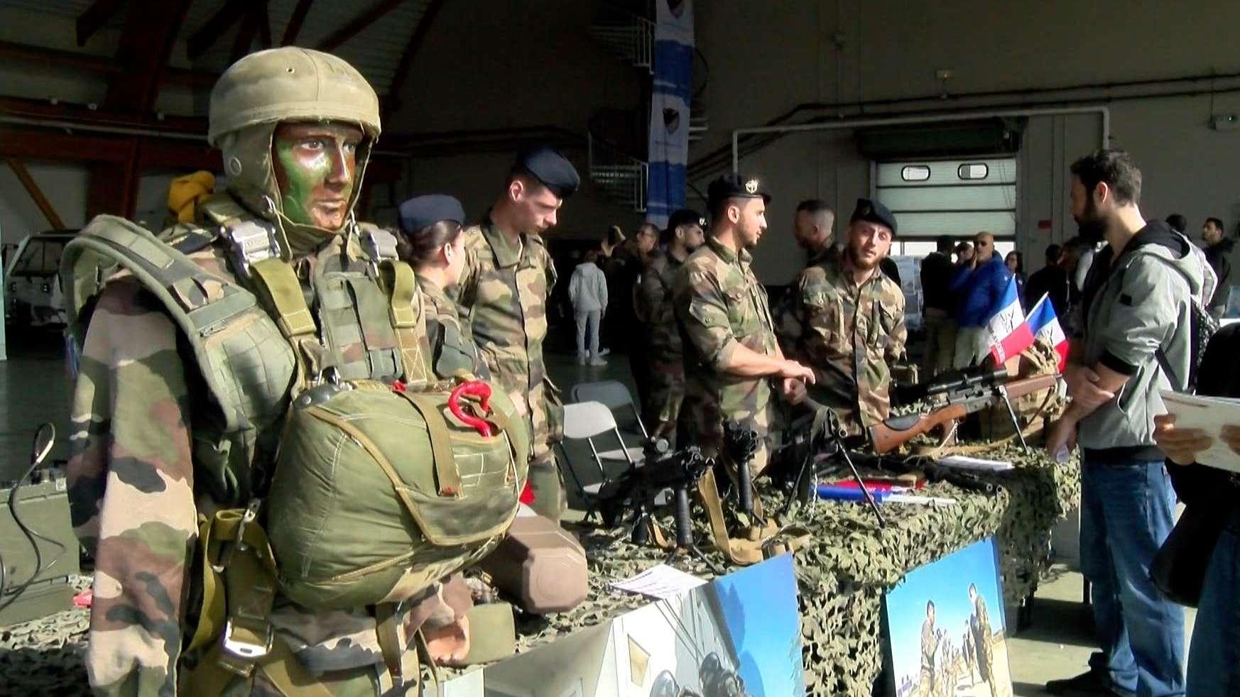 Emploi : la base aérienne d'Istres recrute 43 jeunes, découvrez les postes à saisir lors d'un job dating le 29 avril