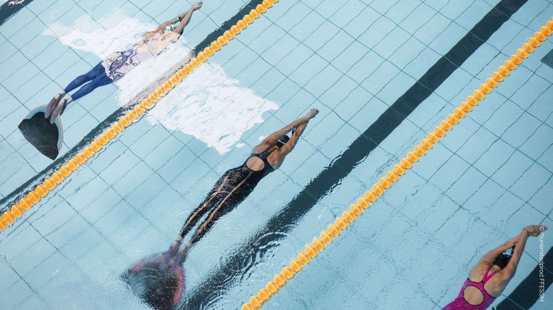  "Comme des dauphins humains" : Aix-en-Provence accueille la Coupe du Monde de nage avec palmes