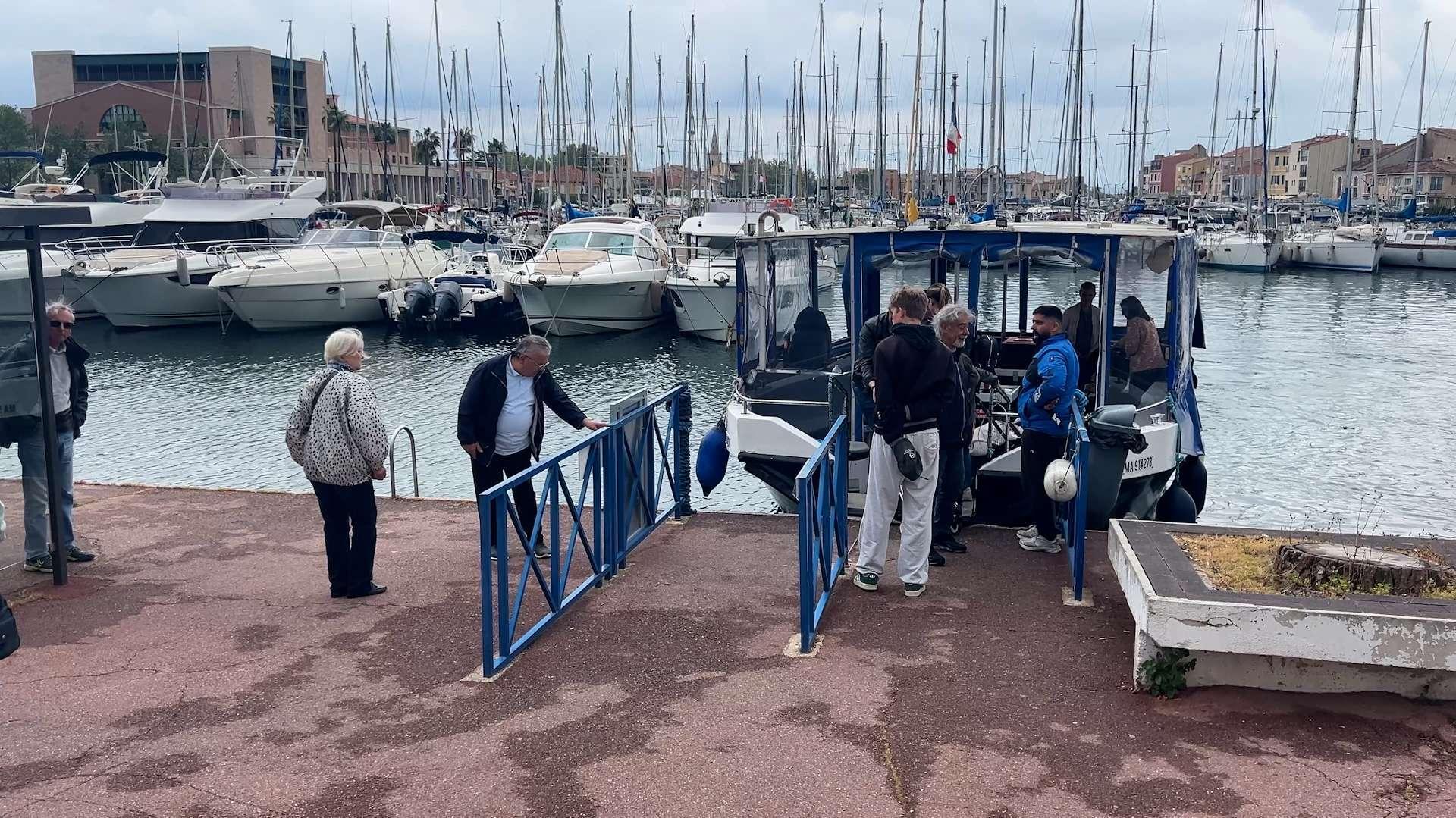 Martigues : une balade en bateau pour (re)découvrir la ville autrement